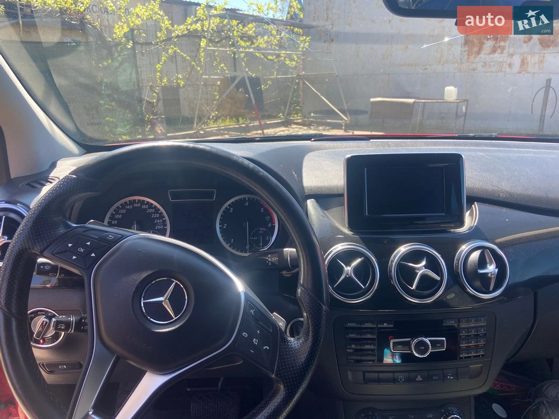 2013 Mercedes-Benz B-klasse - мініатюра 6