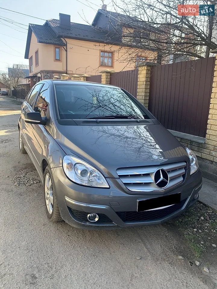 2011 Mercedes-Benz B-klasse - мініатюра 14