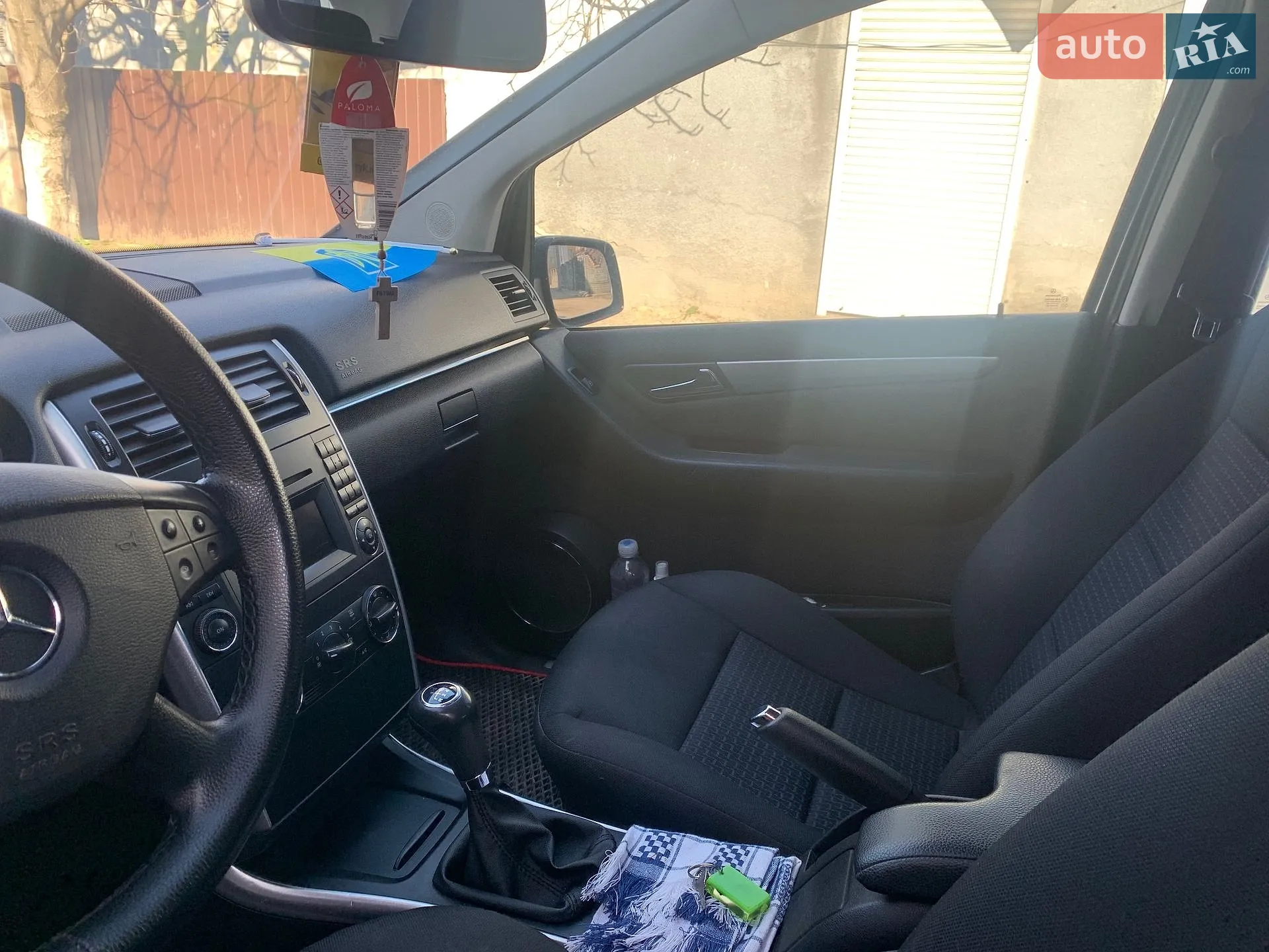 2010 Mercedes-Benz B-klasse - мініатюра 6