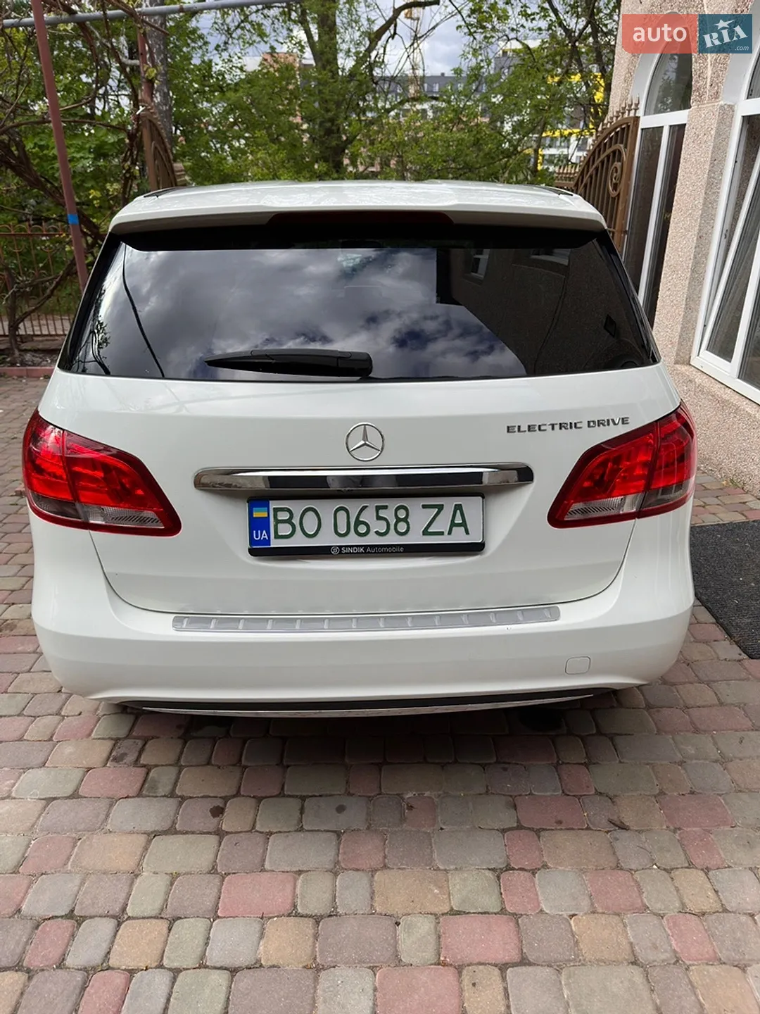2015 Mercedes-Benz B-klasse - мініатюра 6