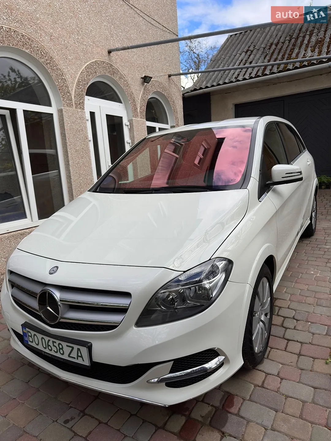 2015 Mercedes-Benz B-klasse - мініатюра 4