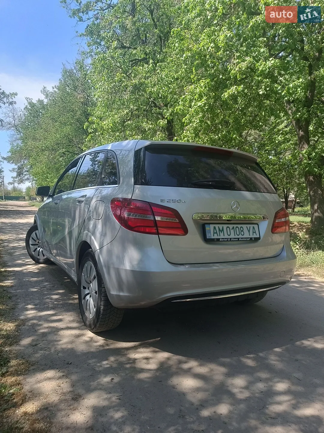 2015 Mercedes-Benz B-klasse - мініатюра 5