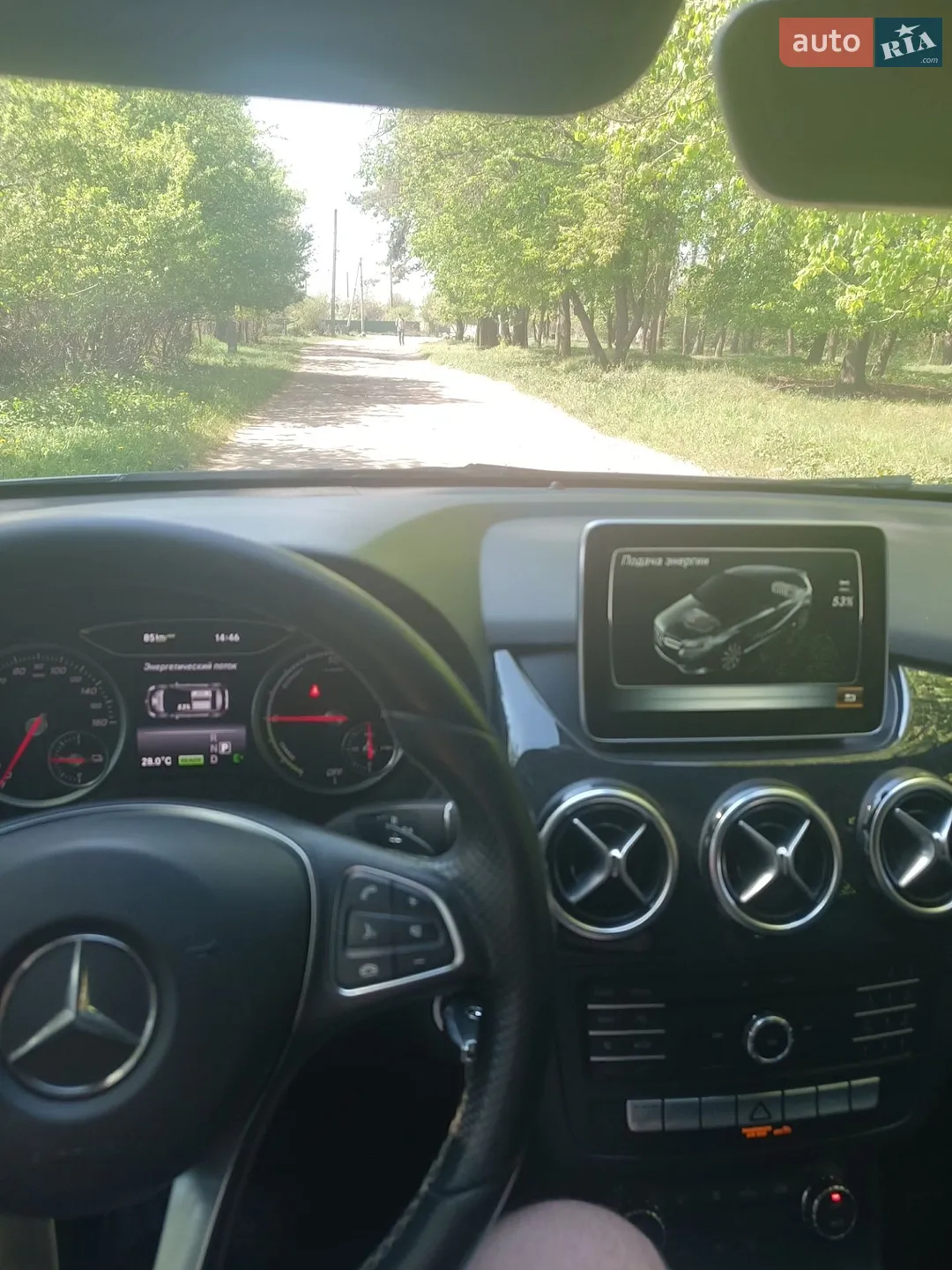 2015 Mercedes-Benz B-klasse - мініатюра 15
