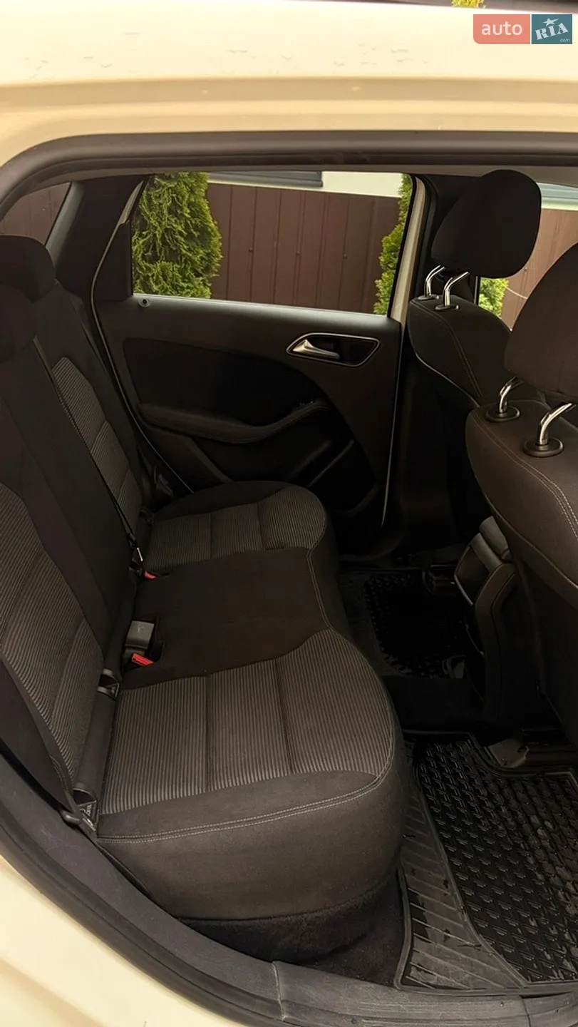 2015 Mercedes-Benz B-klasse - мініатюра 8