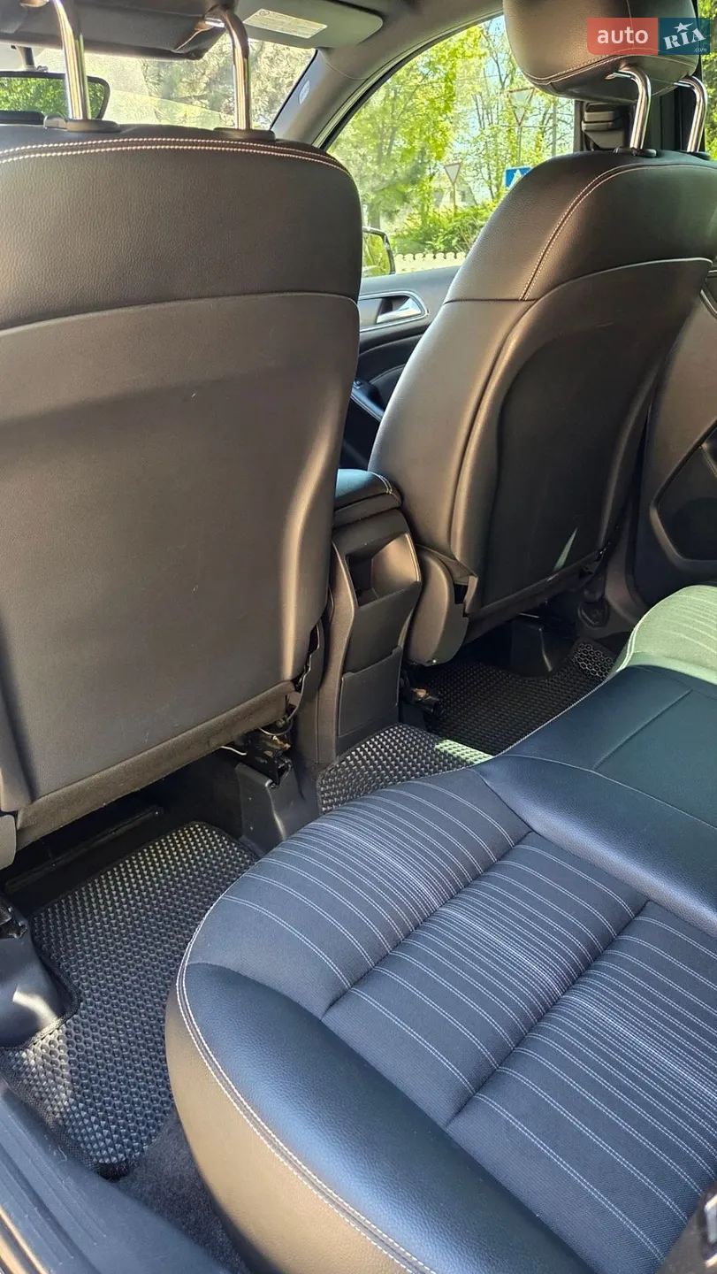 2012 Mercedes-Benz B-klasse - мініатюра 13
