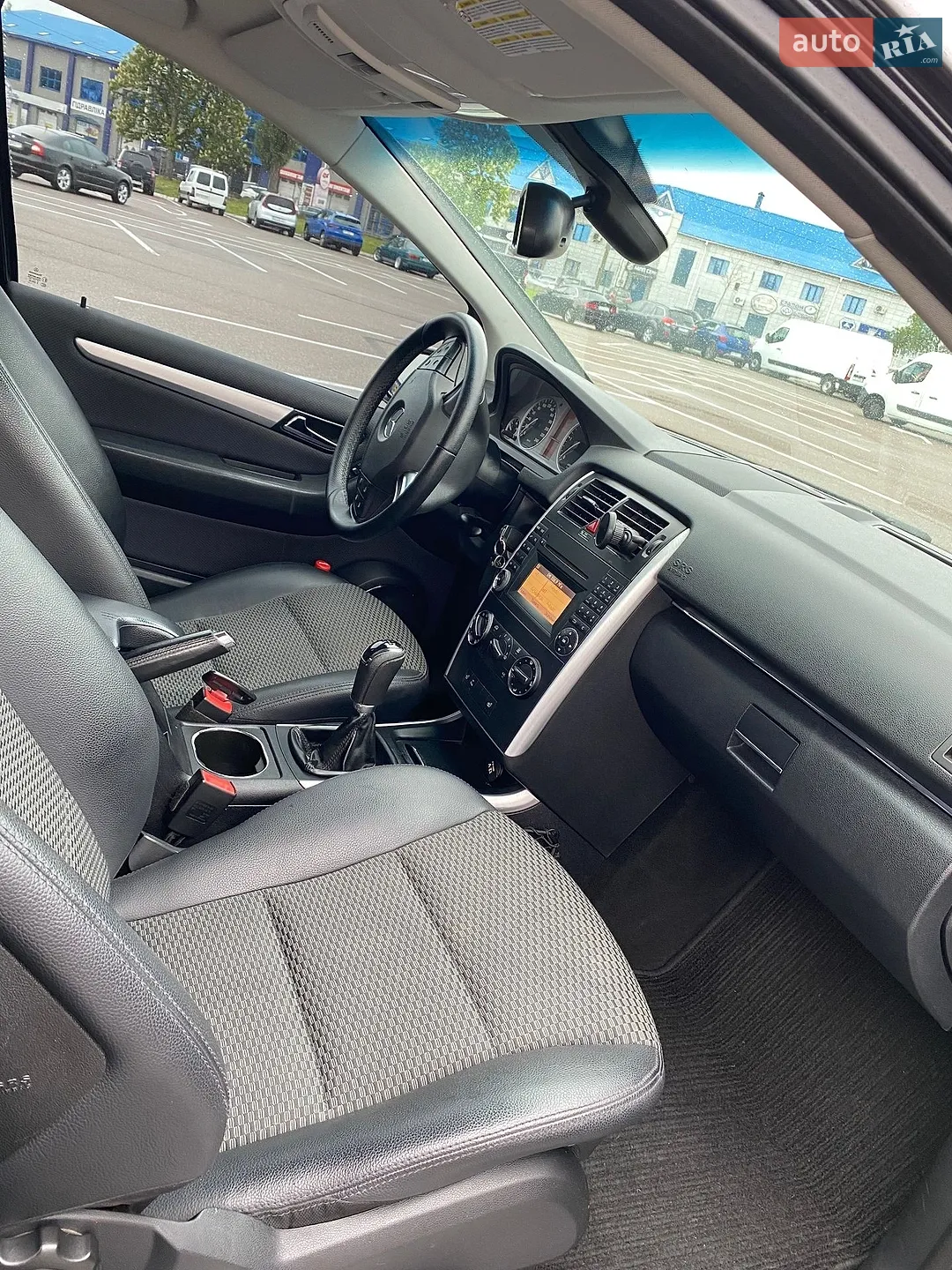 2010 Mercedes-Benz B-klasse - мініатюра 13