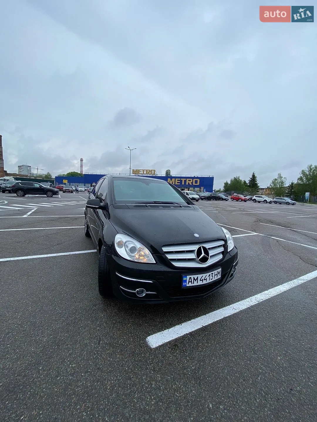 2010 Mercedes-Benz B-klasse - мініатюра 2
