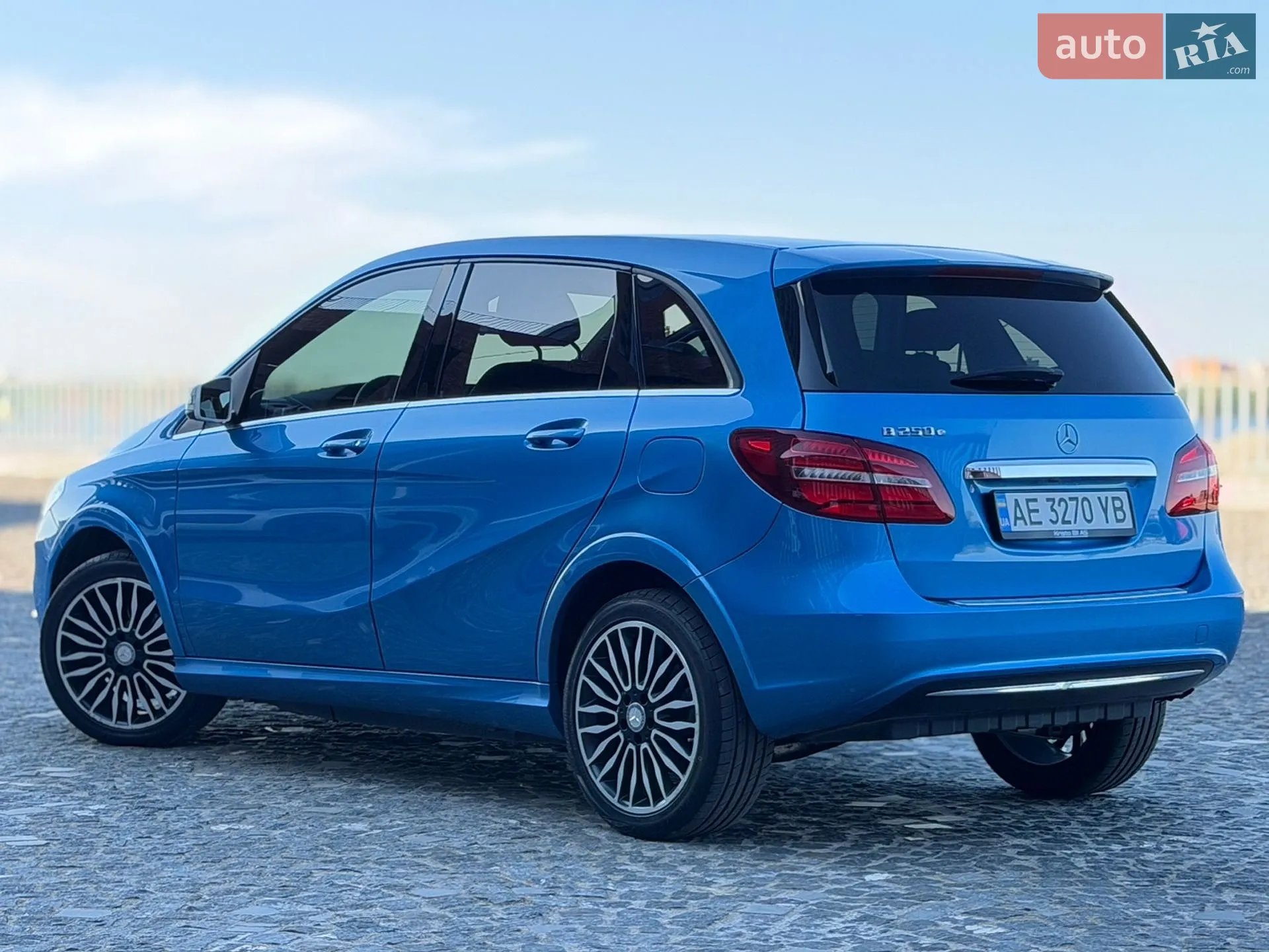 2016 Mercedes-Benz B-klasse - мініатюра 4