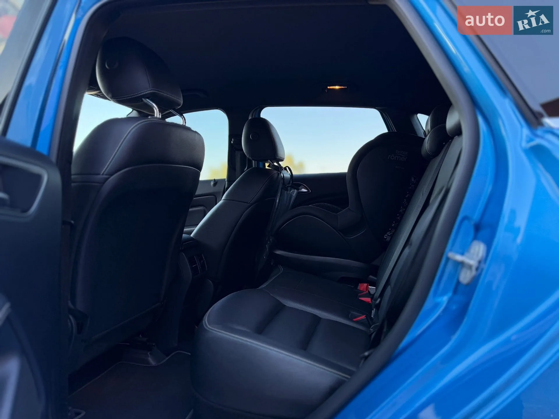 2016 Mercedes-Benz B-klasse - мініатюра 9