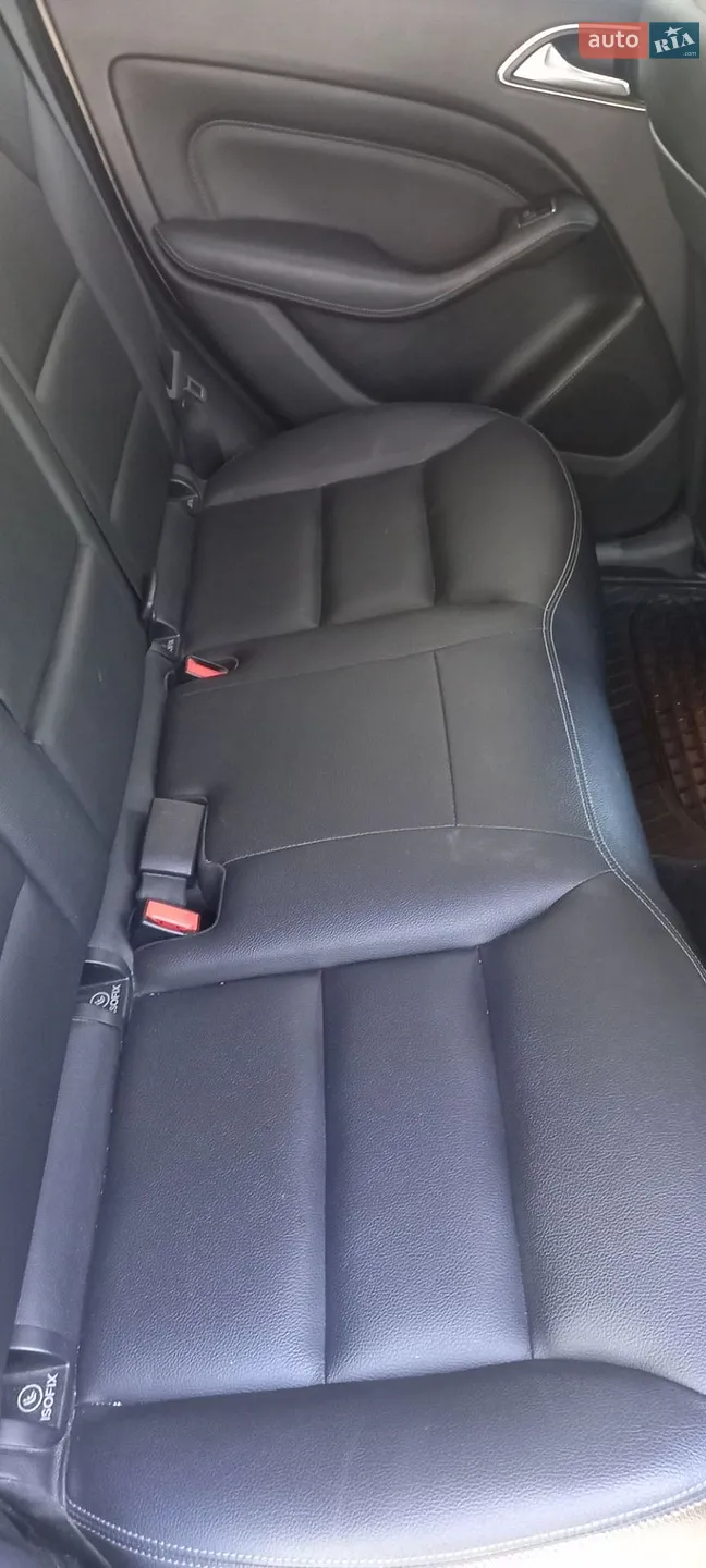 2016 Mercedes-Benz B-klasse - мініатюра 22