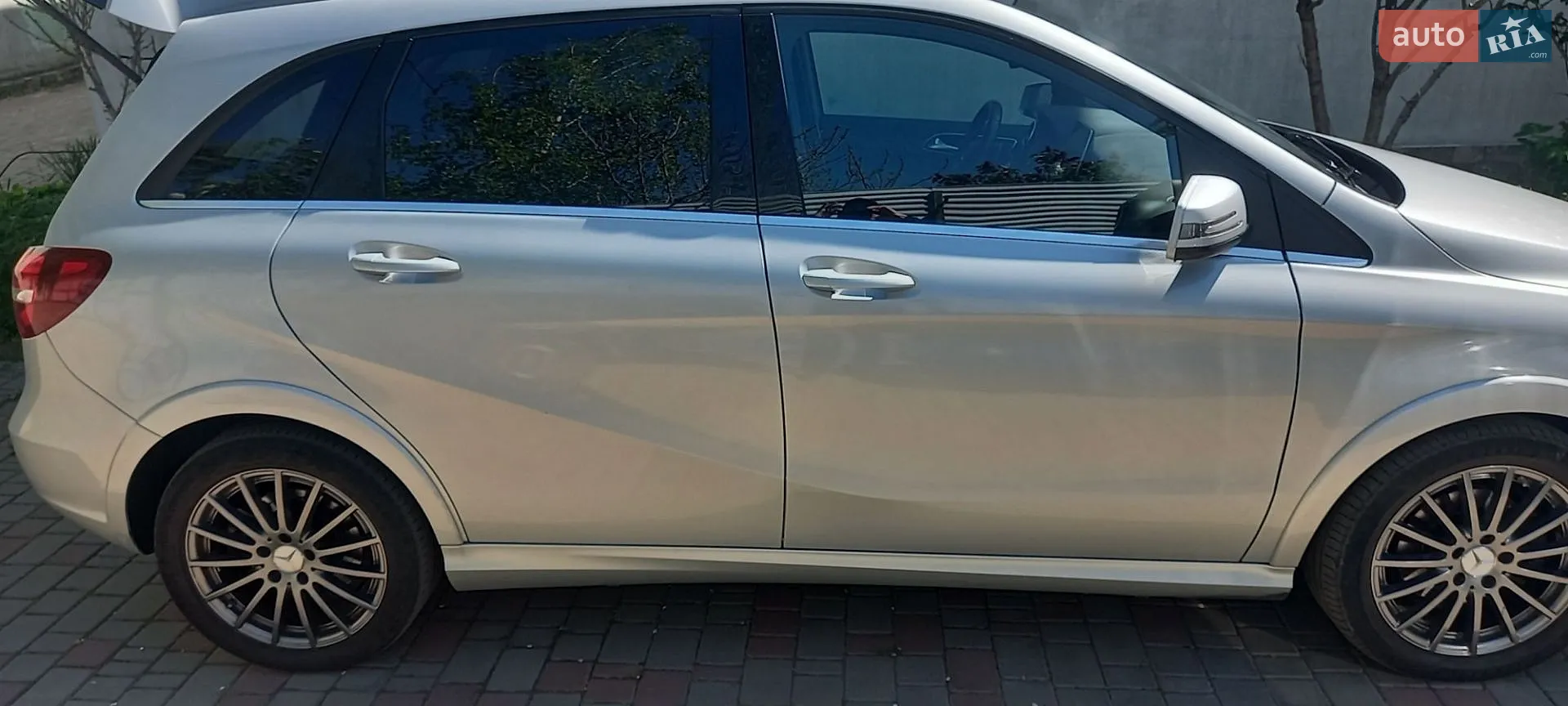 2016 Mercedes-Benz B-klasse - мініатюра 25