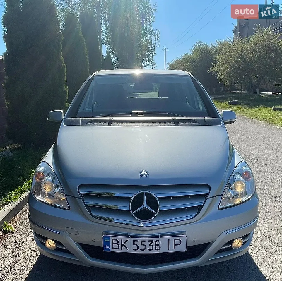 2011 Mercedes-Benz B-klasse - мініатюра 36