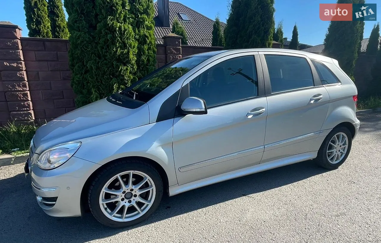 2011 Mercedes-Benz B-klasse - мініатюра 11