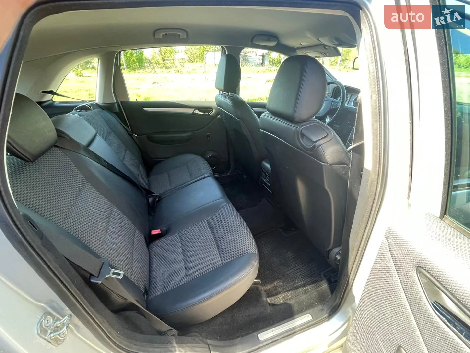 2010 Mercedes-Benz B-klasse - мініатюра 19