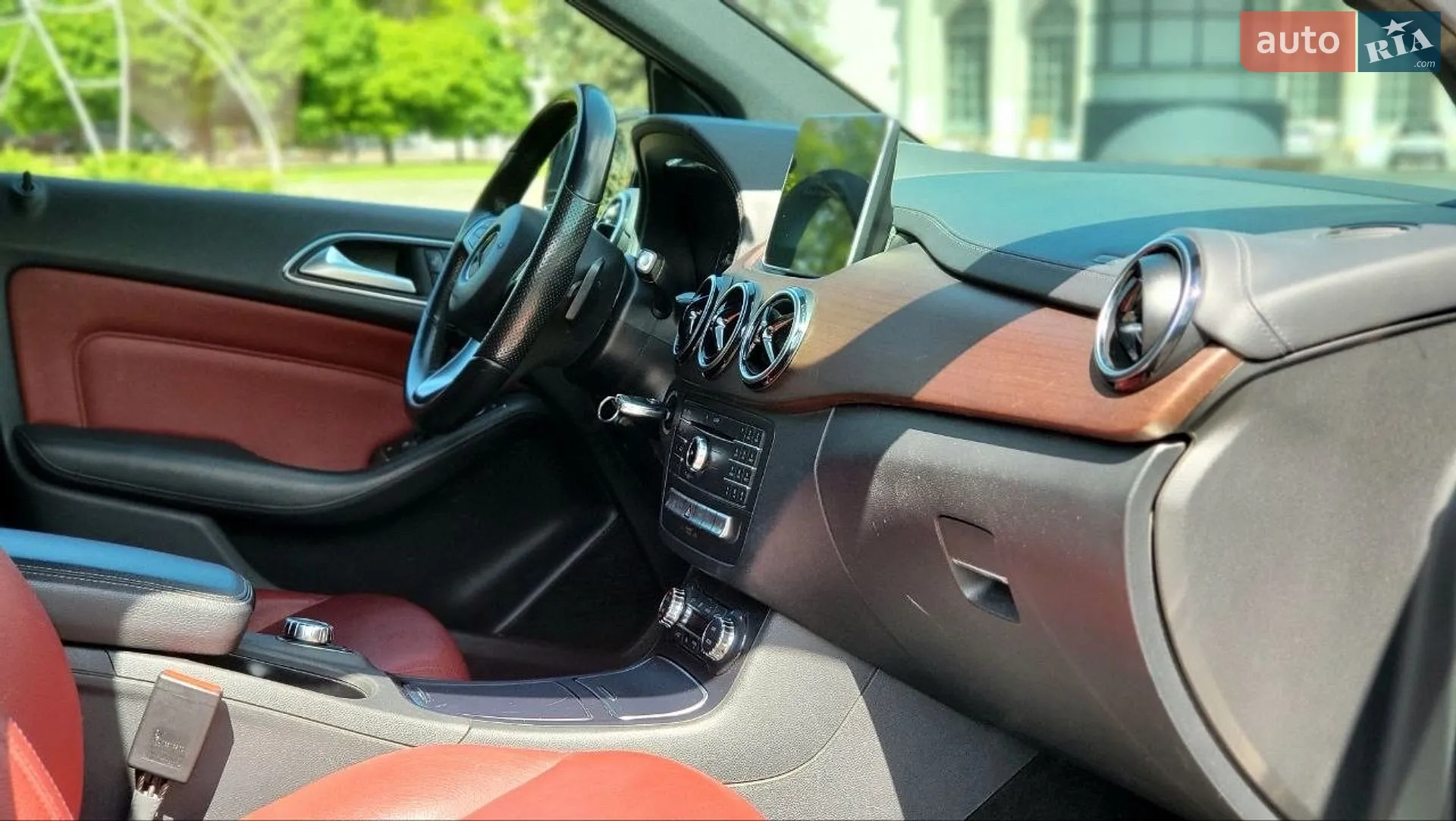 2015 Mercedes-Benz B-klasse - мініатюра 9