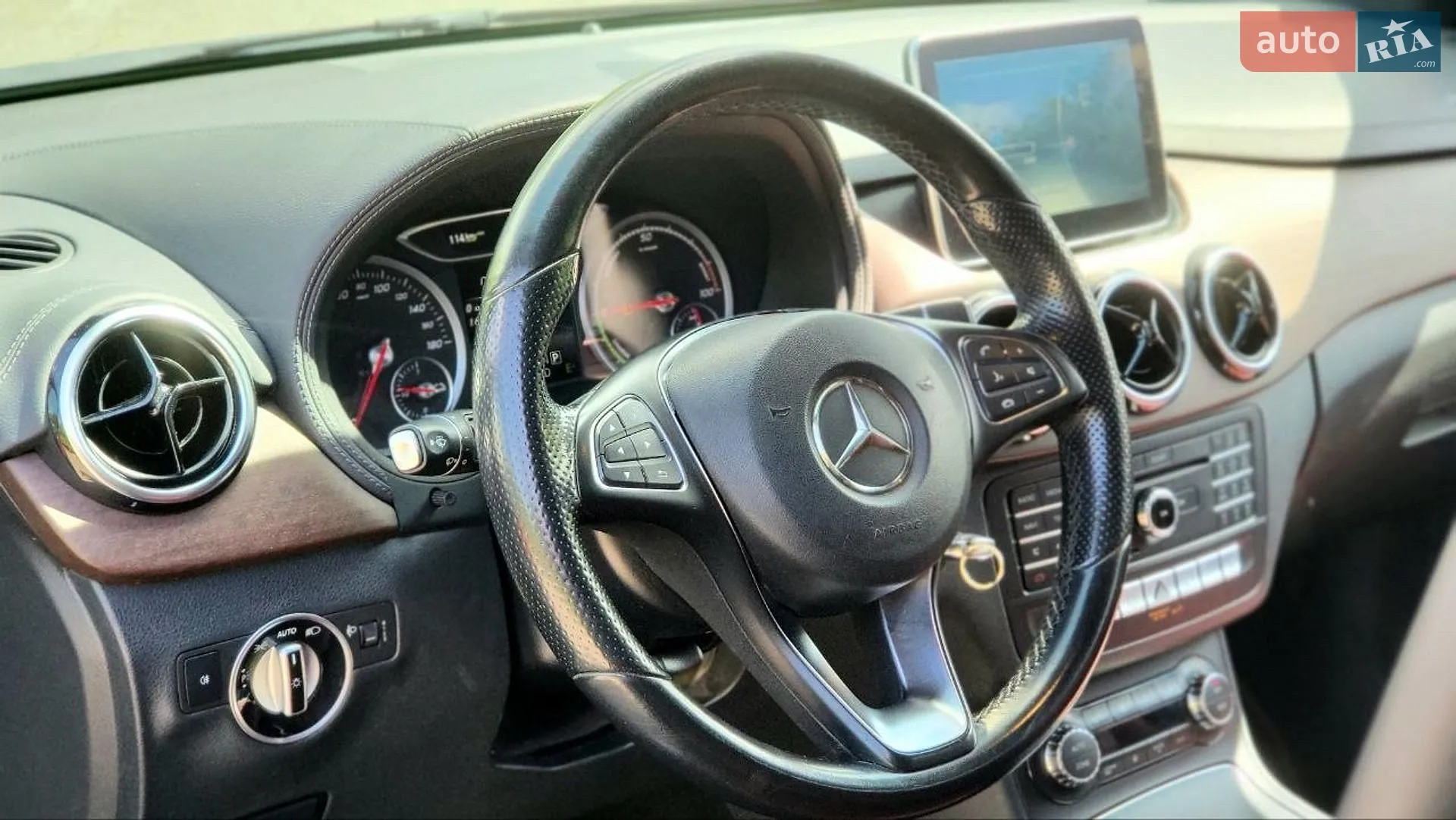 2015 Mercedes-Benz B-klasse - мініатюра 13