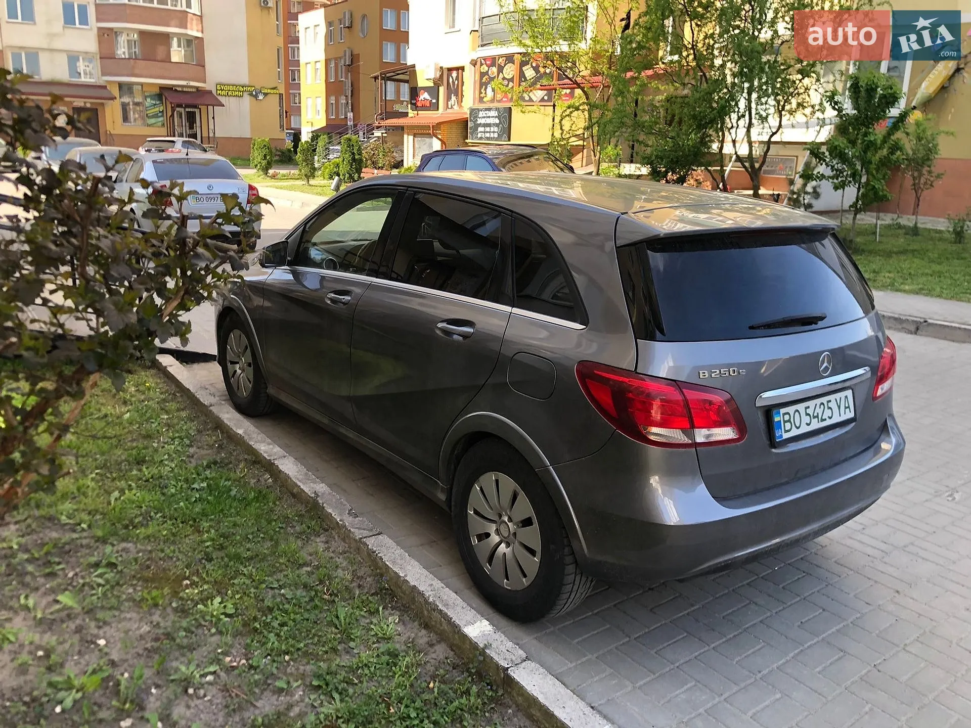 2016 Mercedes-Benz B-klasse - мініатюра 9