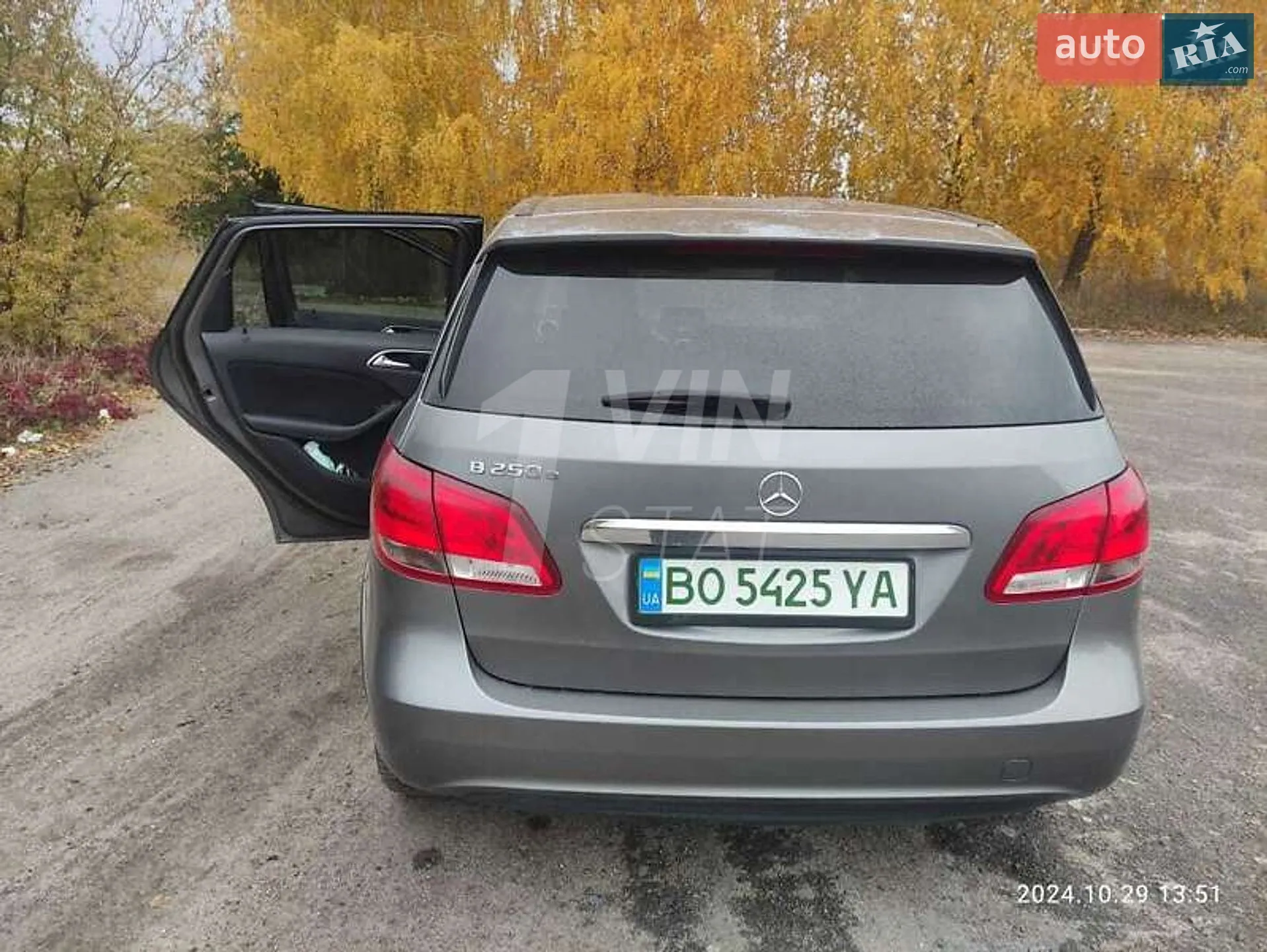 2016 Mercedes-Benz B-klasse - мініатюра 21