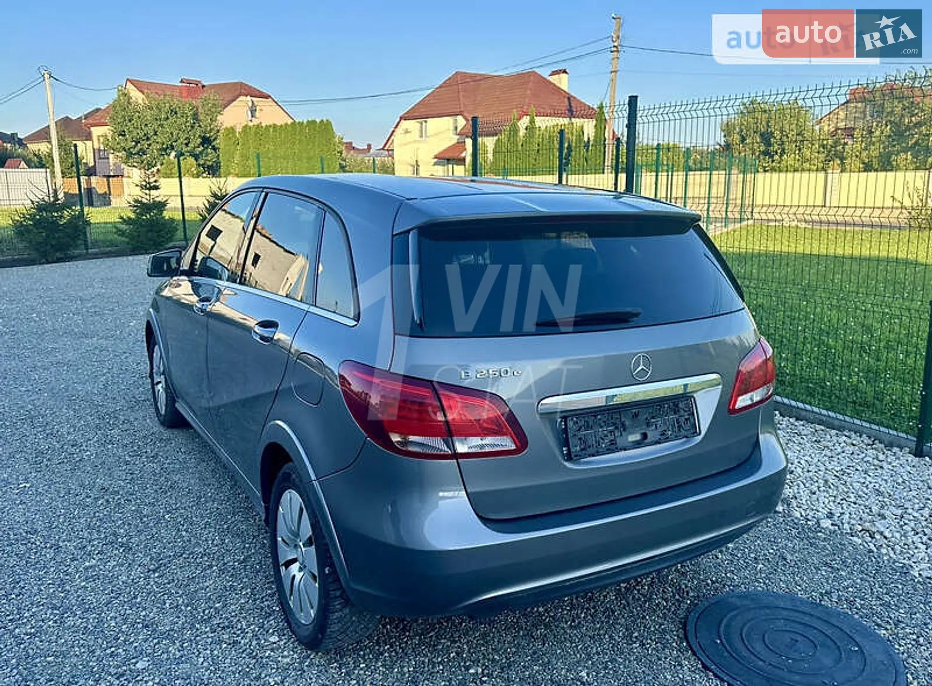 2016 Mercedes-Benz B-klasse - мініатюра 69
