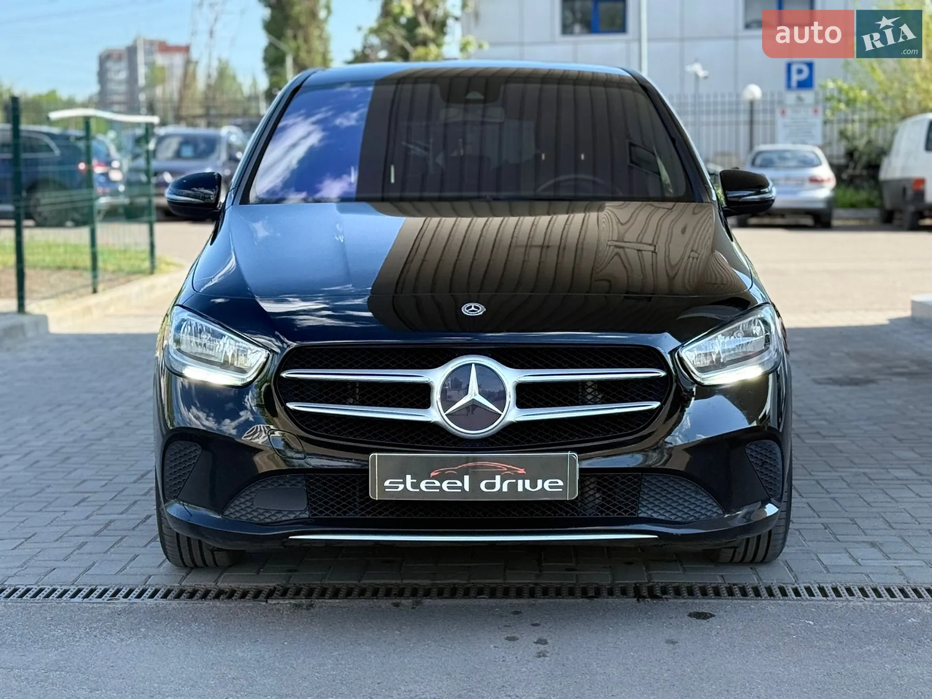 2019 Mercedes-Benz B-klasse - мініатюра 2