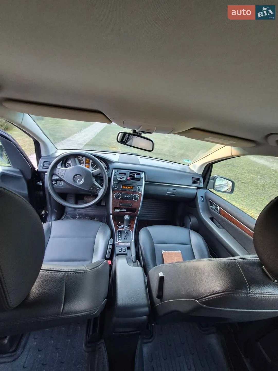 2010 Mercedes-Benz B-klasse - мініатюра 4