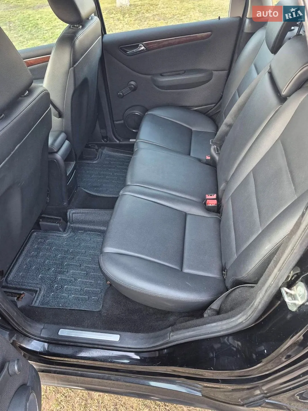 2010 Mercedes-Benz B-klasse - мініатюра 3