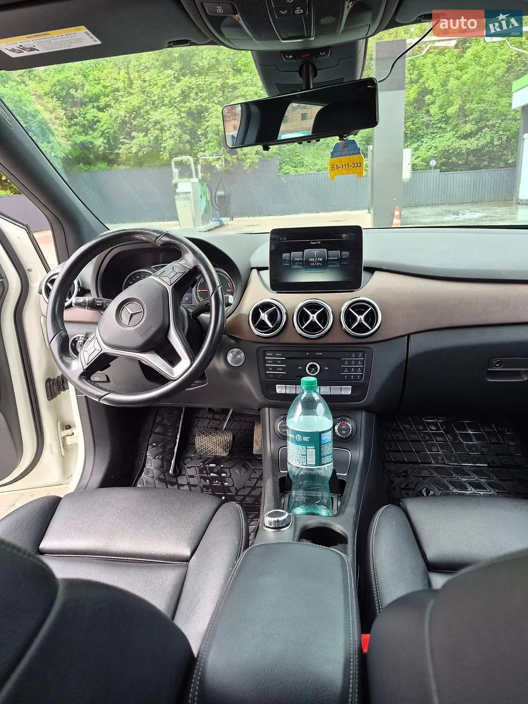2016 Mercedes-Benz B-klasse - мініатюра 28