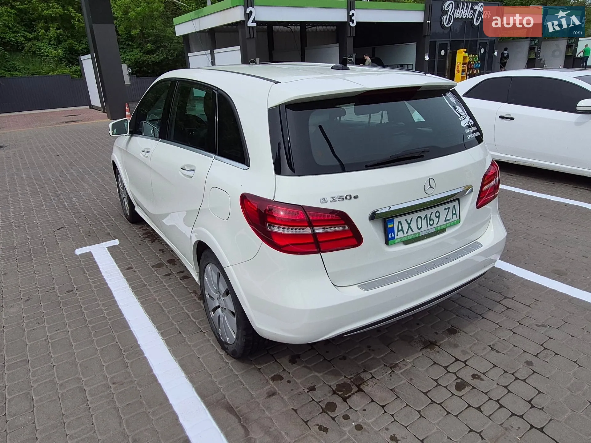 2016 Mercedes-Benz B-klasse - мініатюра 34