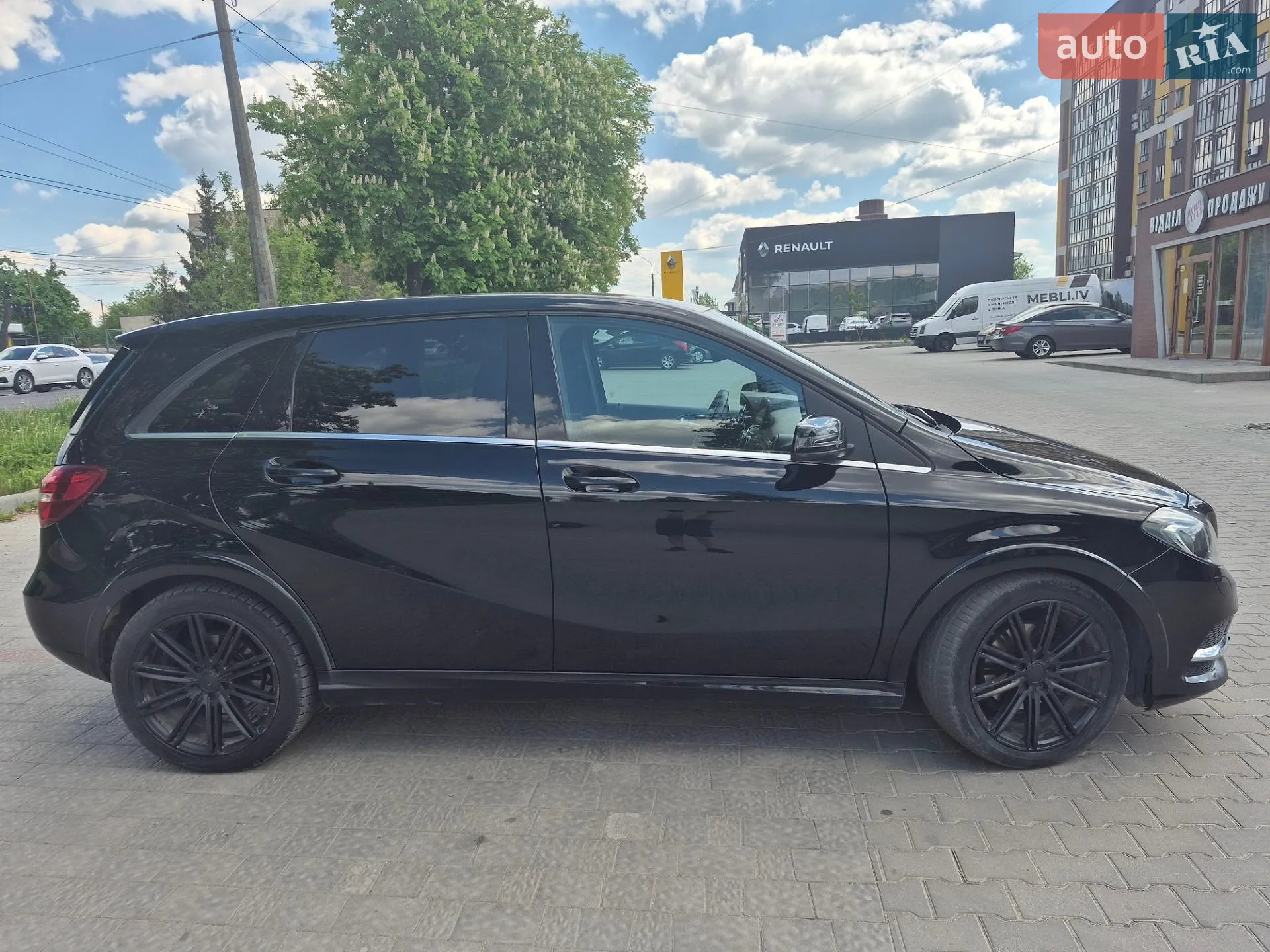 2016 Mercedes-Benz B-klasse - мініатюра 5