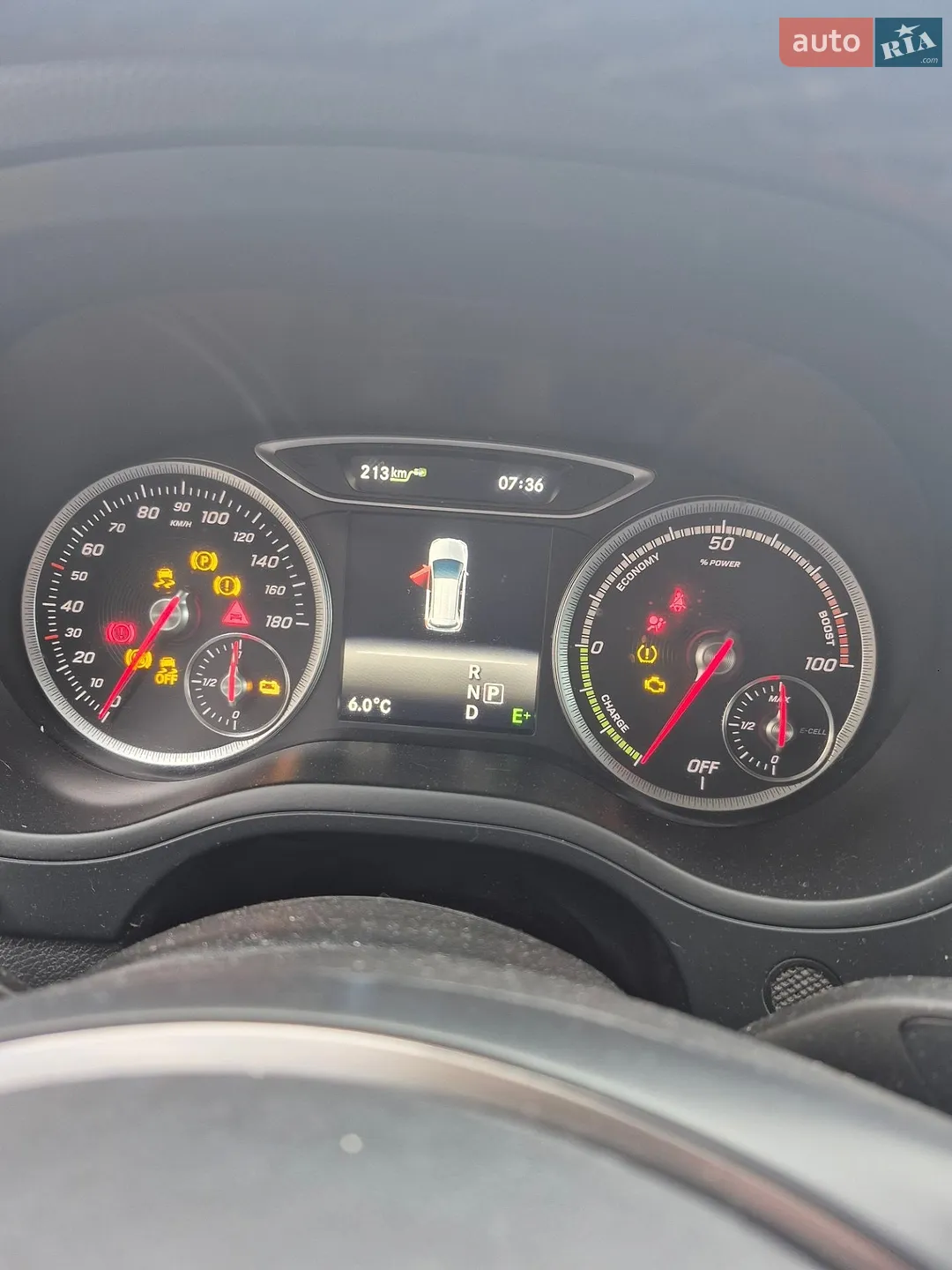 2016 Mercedes-Benz B-klasse - мініатюра 15