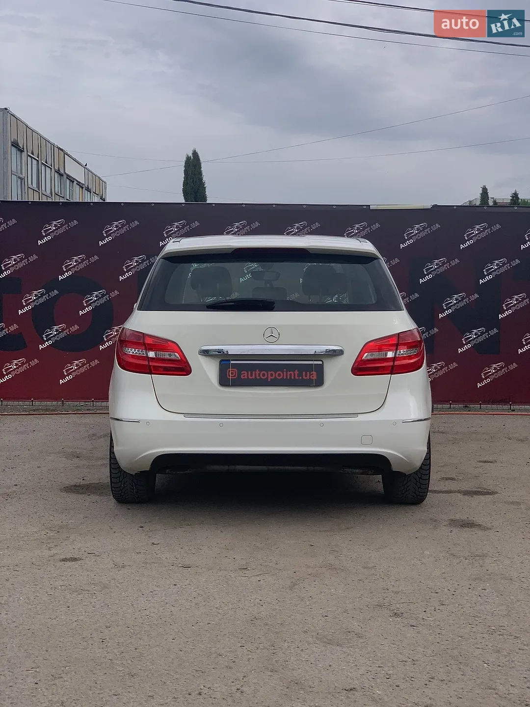 2014 Mercedes-Benz B-klasse - мініатюра 9