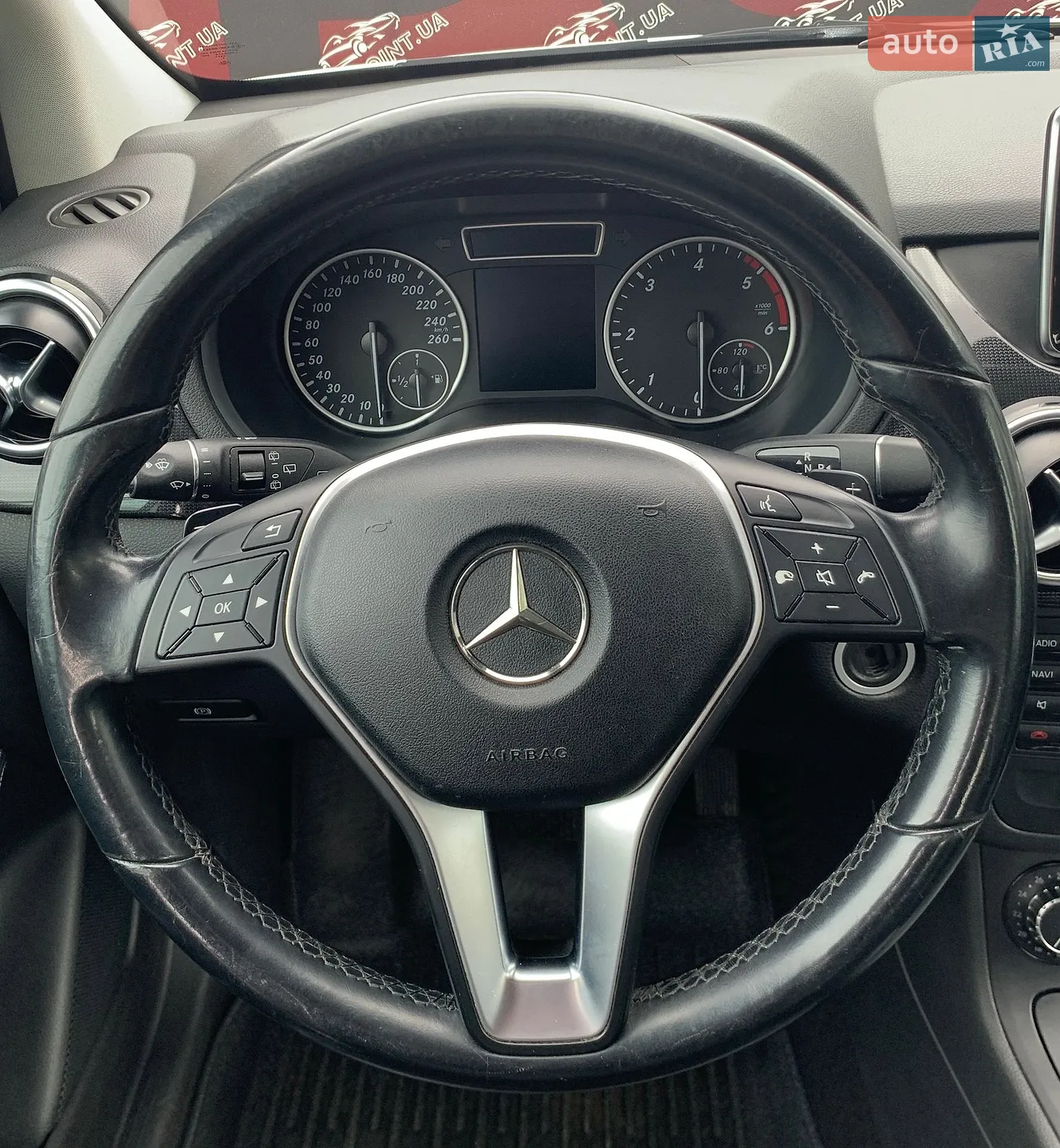 2014 Mercedes-Benz B-klasse - мініатюра 20