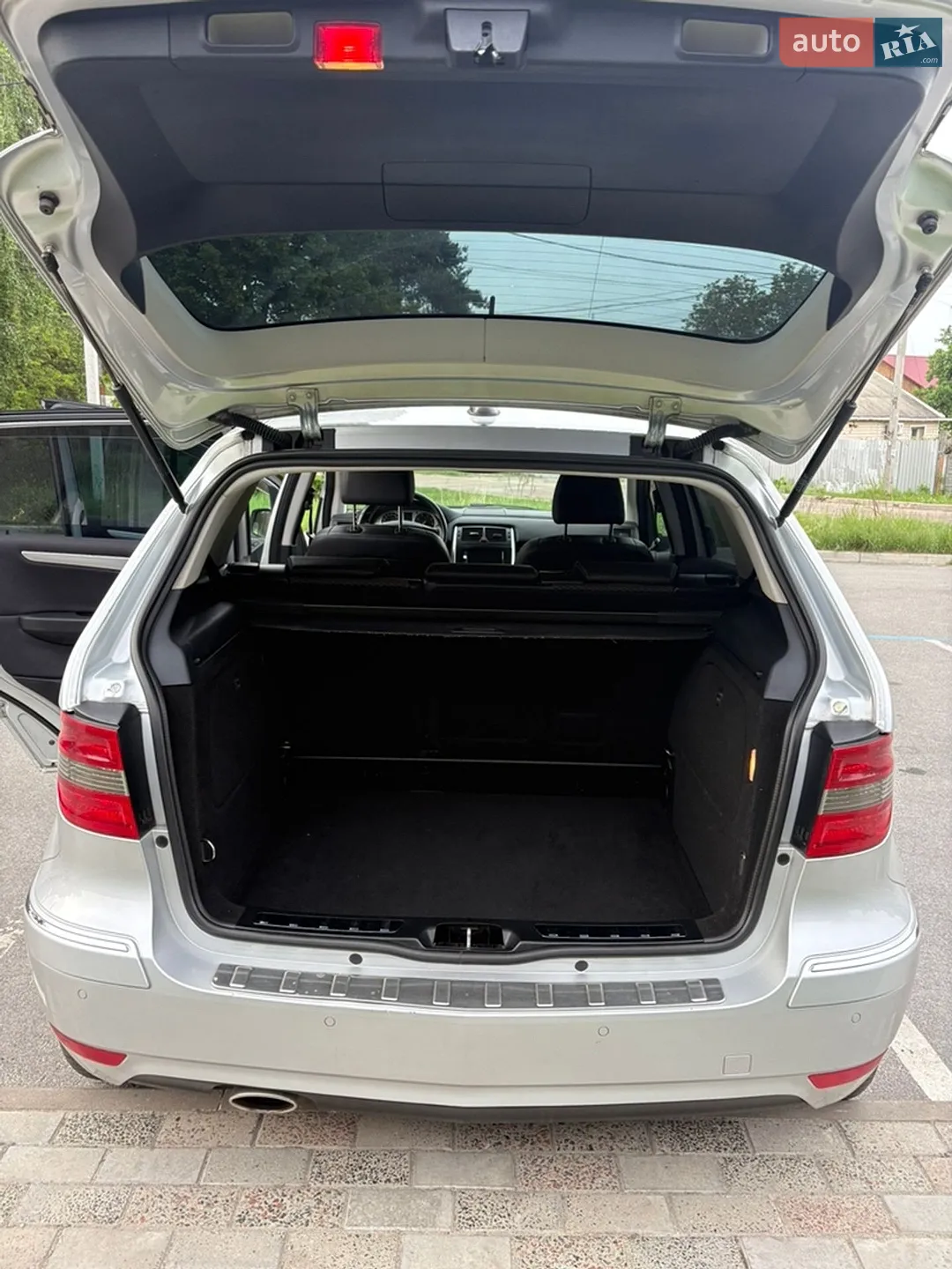 2010 Mercedes-Benz B-klasse - мініатюра 14