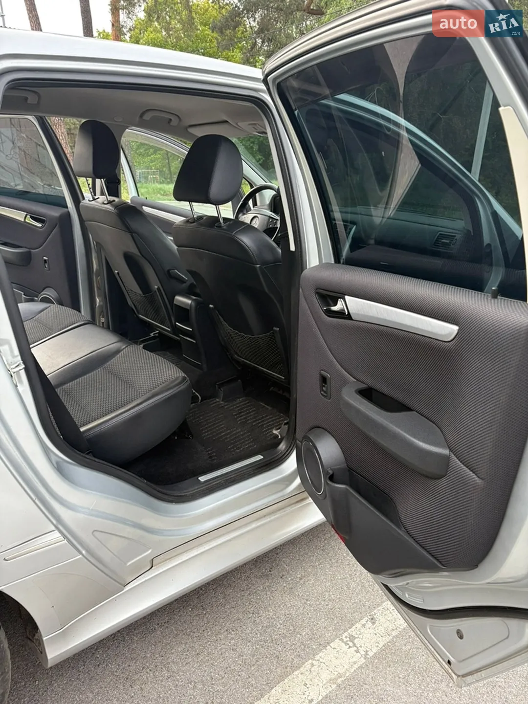 2010 Mercedes-Benz B-klasse - мініатюра 17