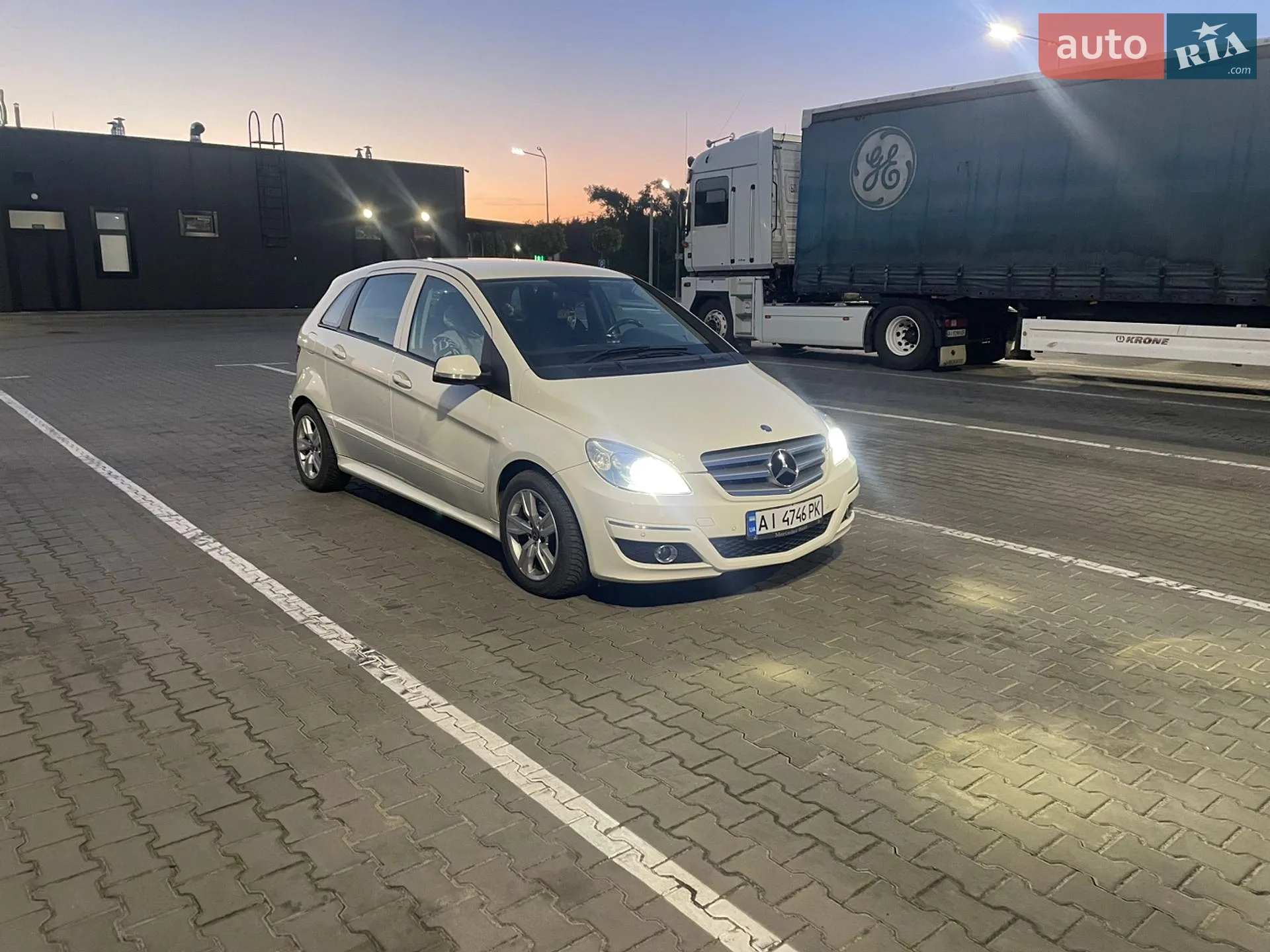 2010 Mercedes-Benz B-klasse - мініатюра 2