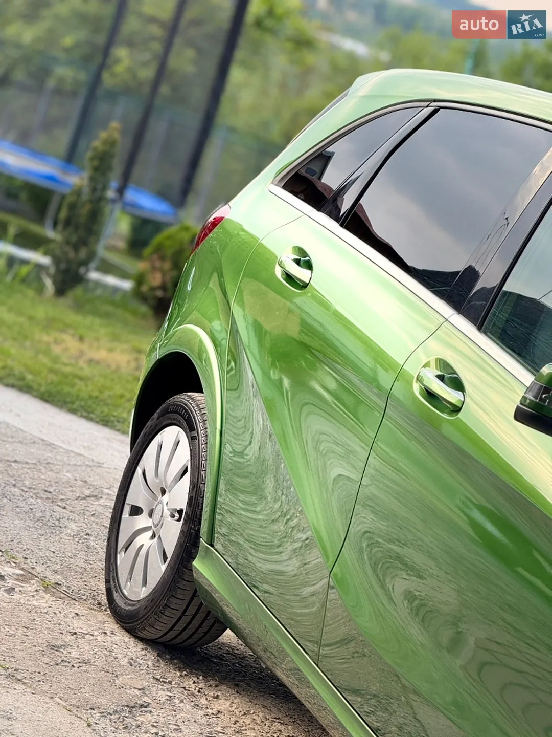 2016 Mercedes-Benz B-klasse - мініатюра 8