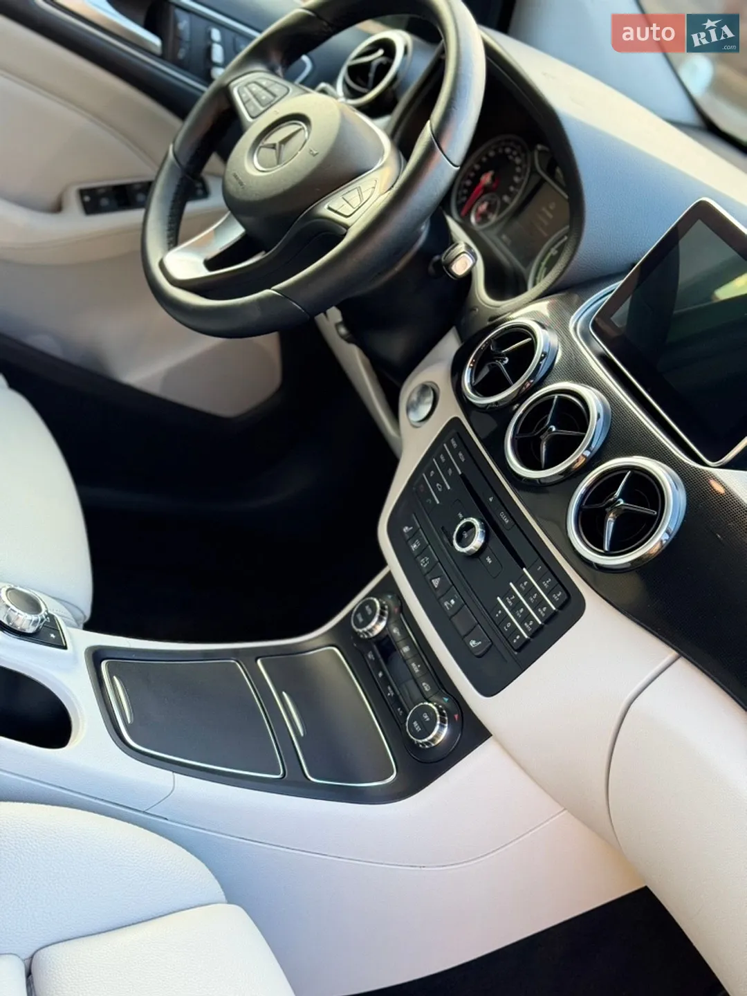 2016 Mercedes-Benz B-klasse - мініатюра 53
