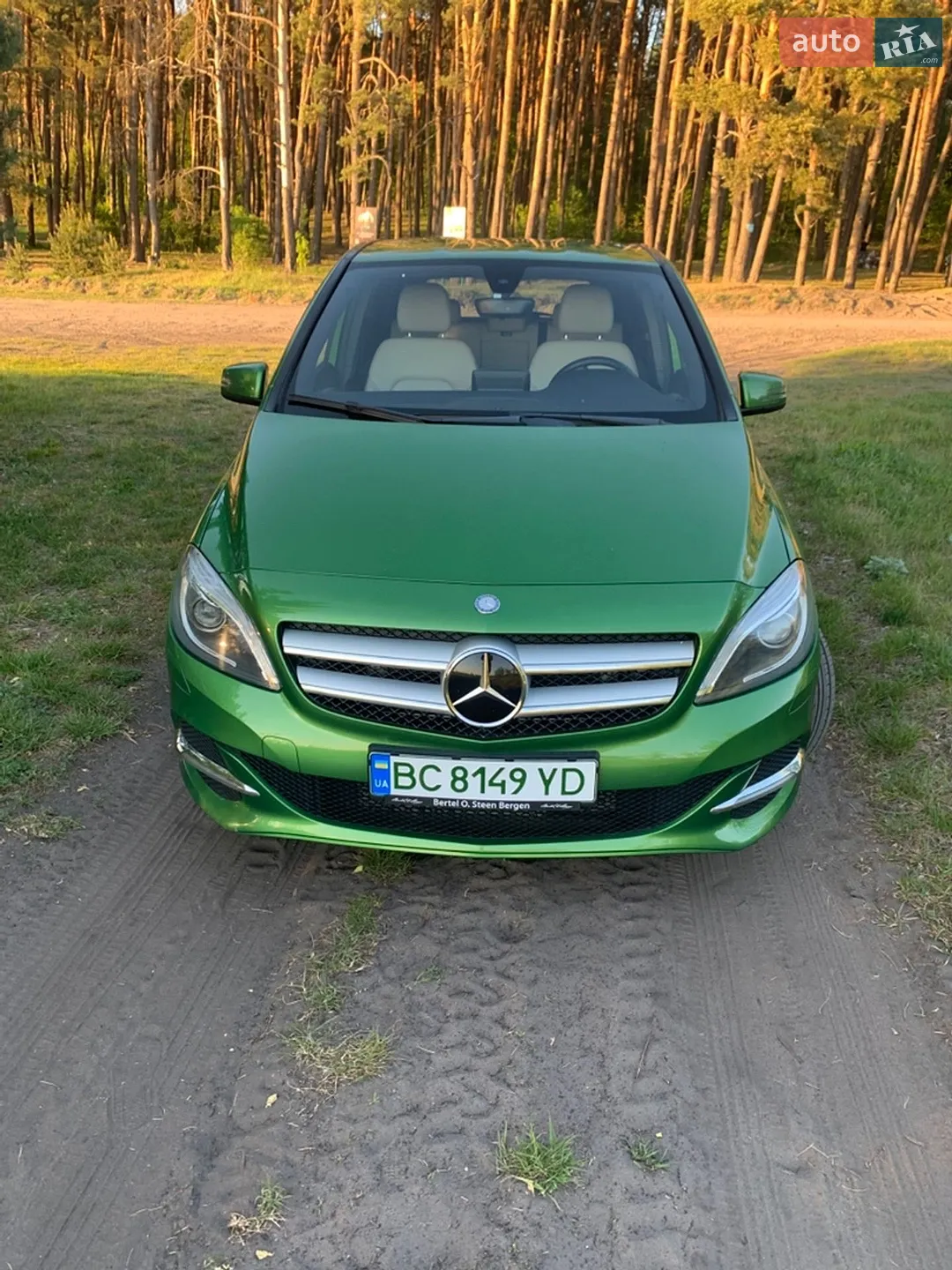 2016 Mercedes-Benz B-klasse - мініатюра 10