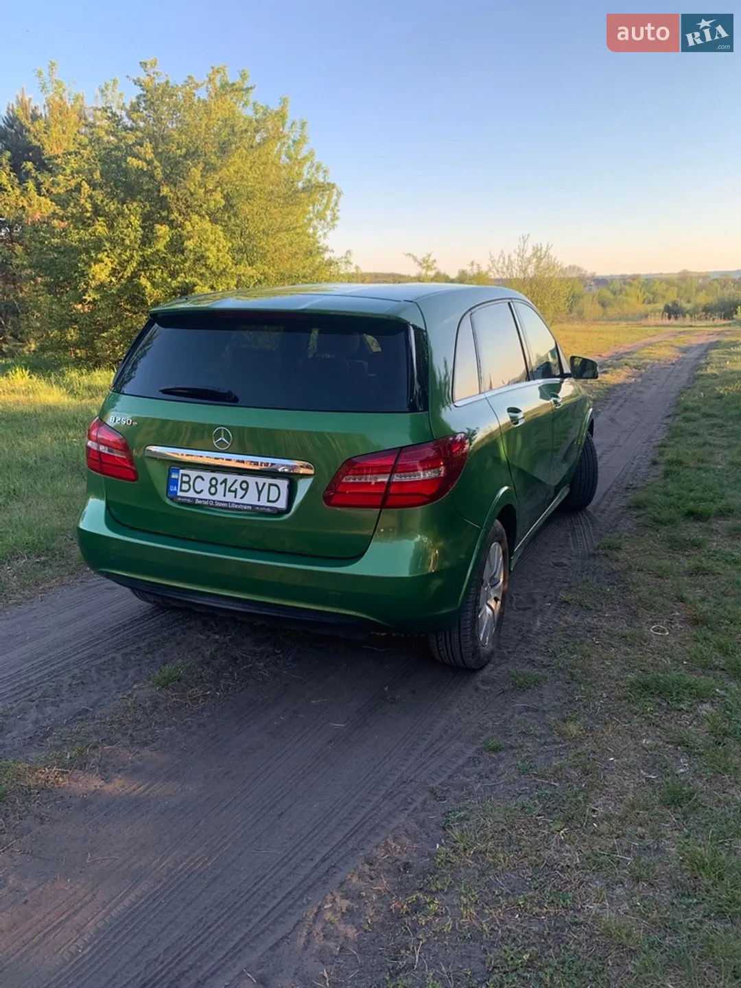 2016 Mercedes-Benz B-klasse - мініатюра 13