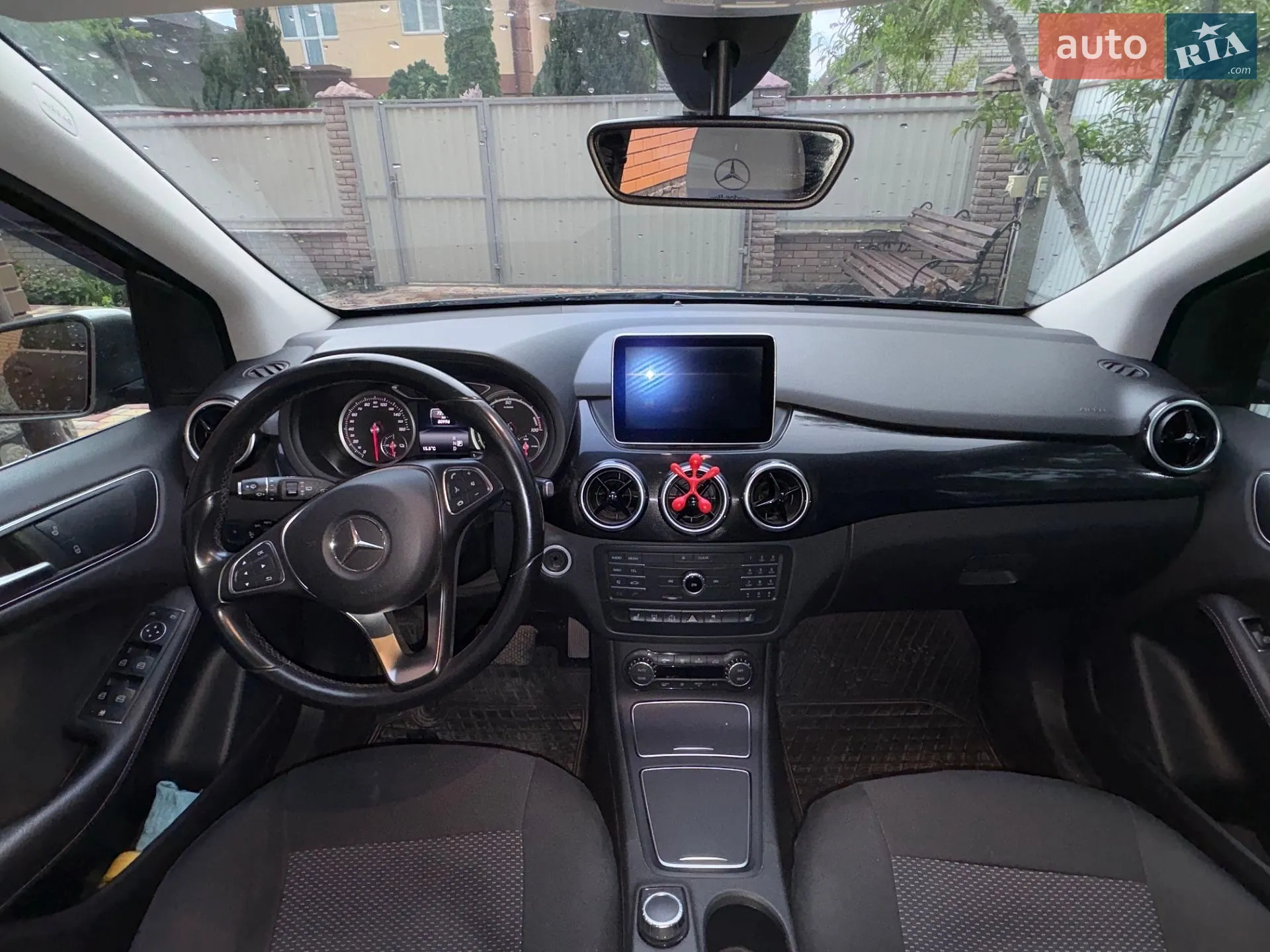 2015 Mercedes-Benz B-klasse - мініатюра 5