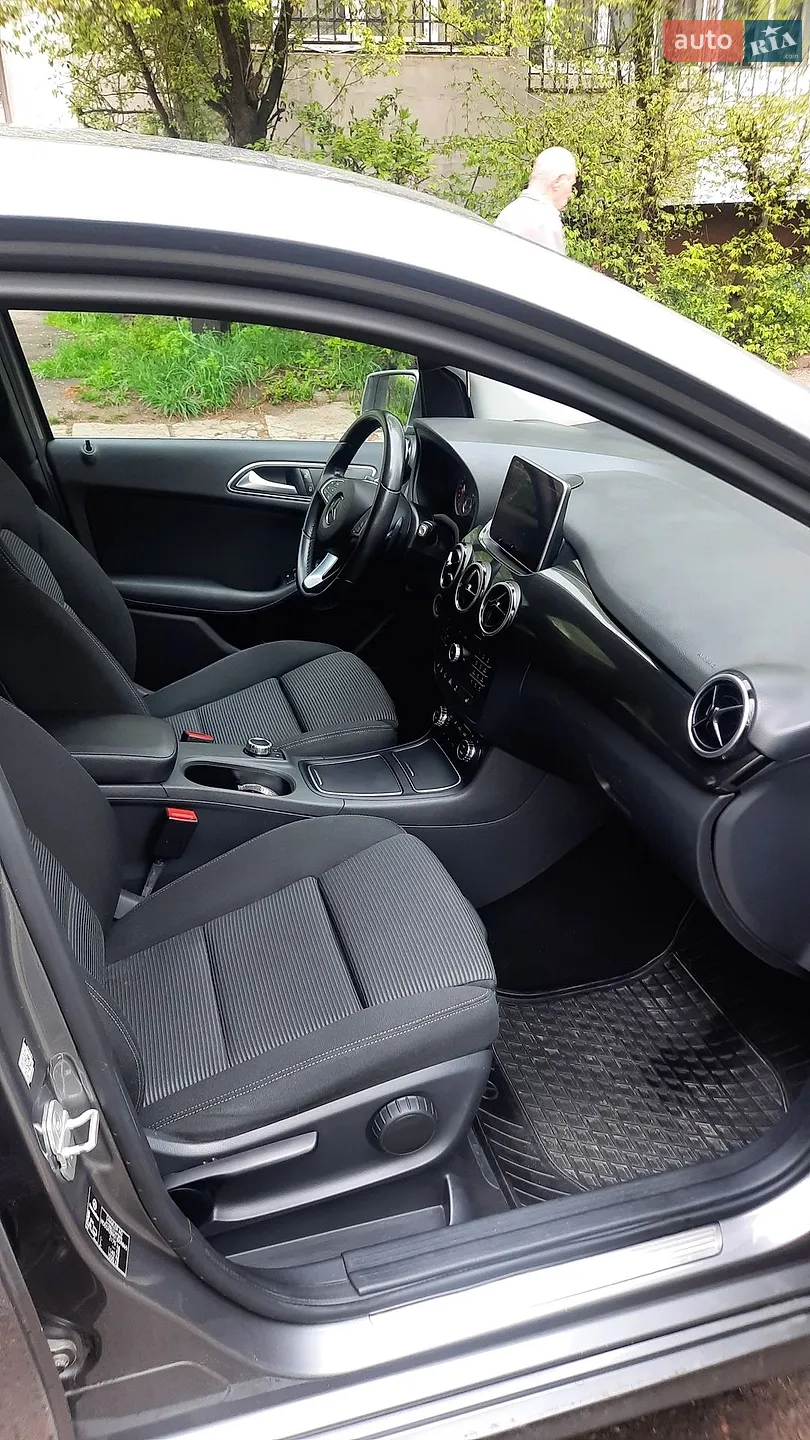 2016 Mercedes-Benz B-klasse - мініатюра 4