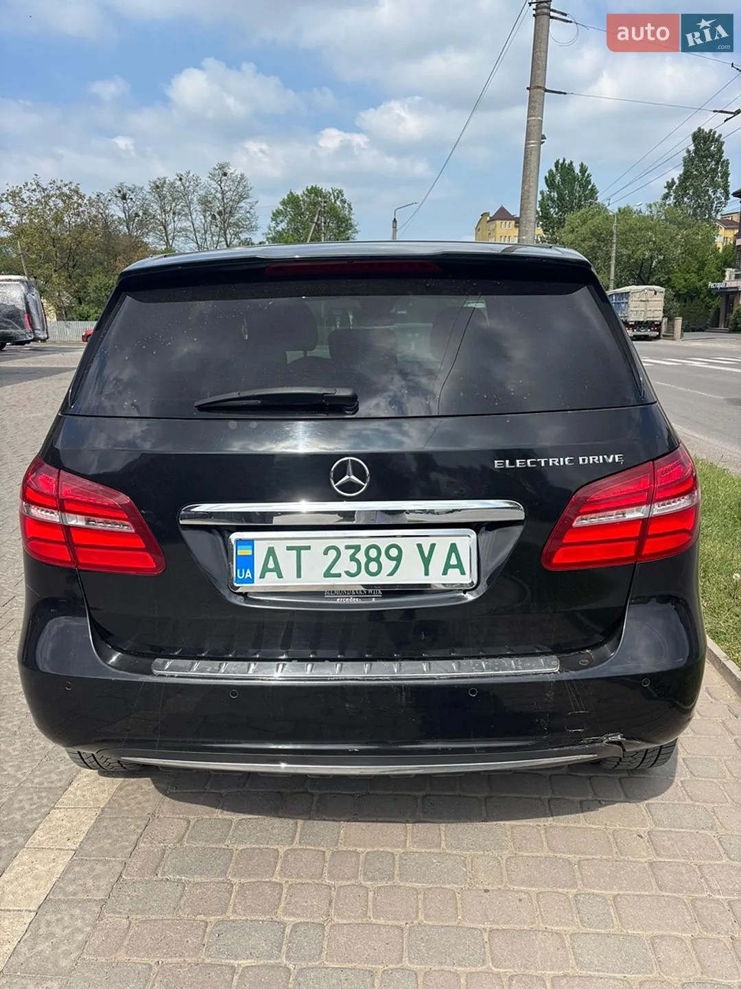 2015 Mercedes-Benz B-klasse - мініатюра 6