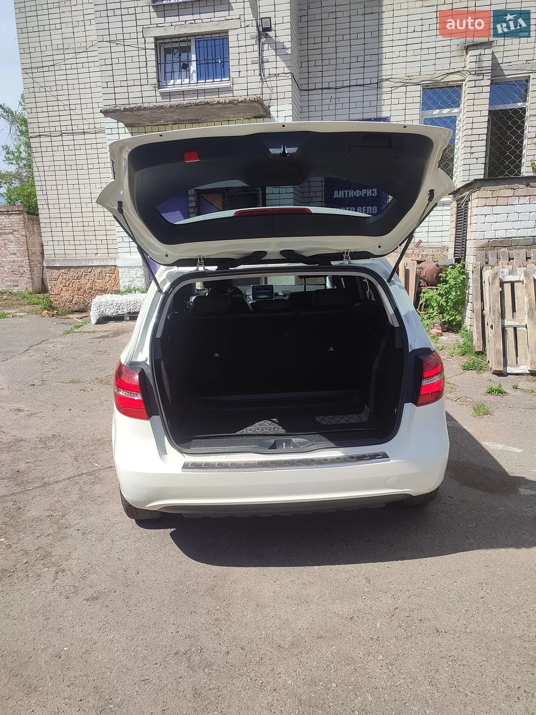 2015 Mercedes-Benz B-klasse - мініатюра 11