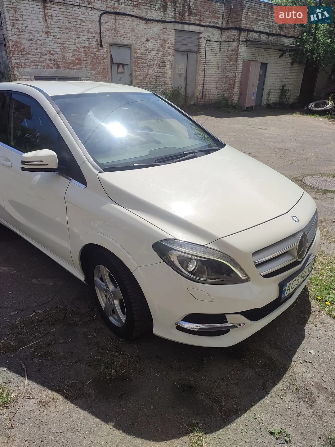 2015 Mercedes-Benz B-klasse - мініатюра 19
