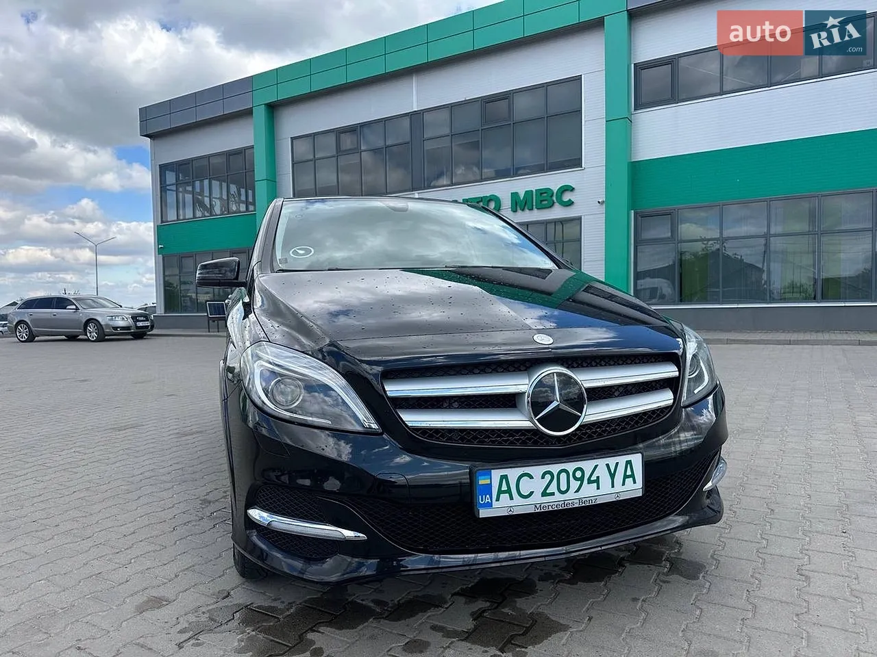 2015 Mercedes-Benz B-klasse - мініатюра 11