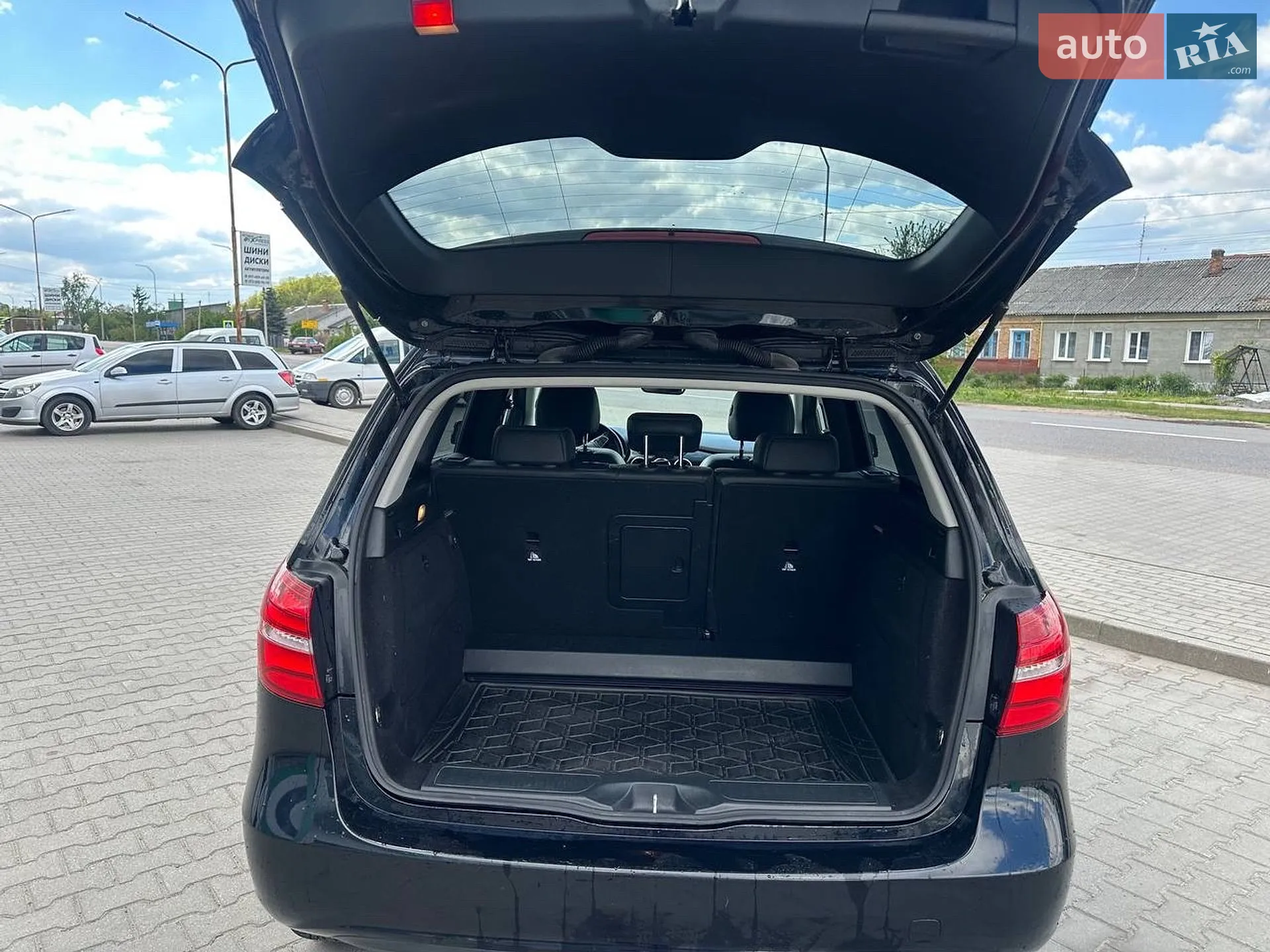 2016 Mercedes-Benz B-klasse - мініатюра 9