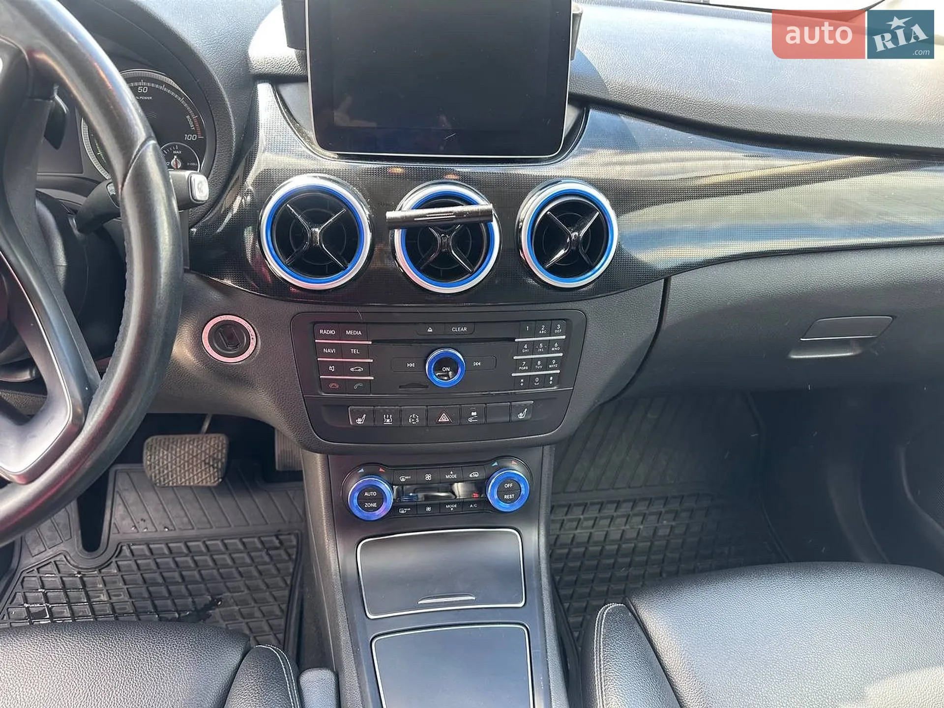 2016 Mercedes-Benz B-klasse - мініатюра 20