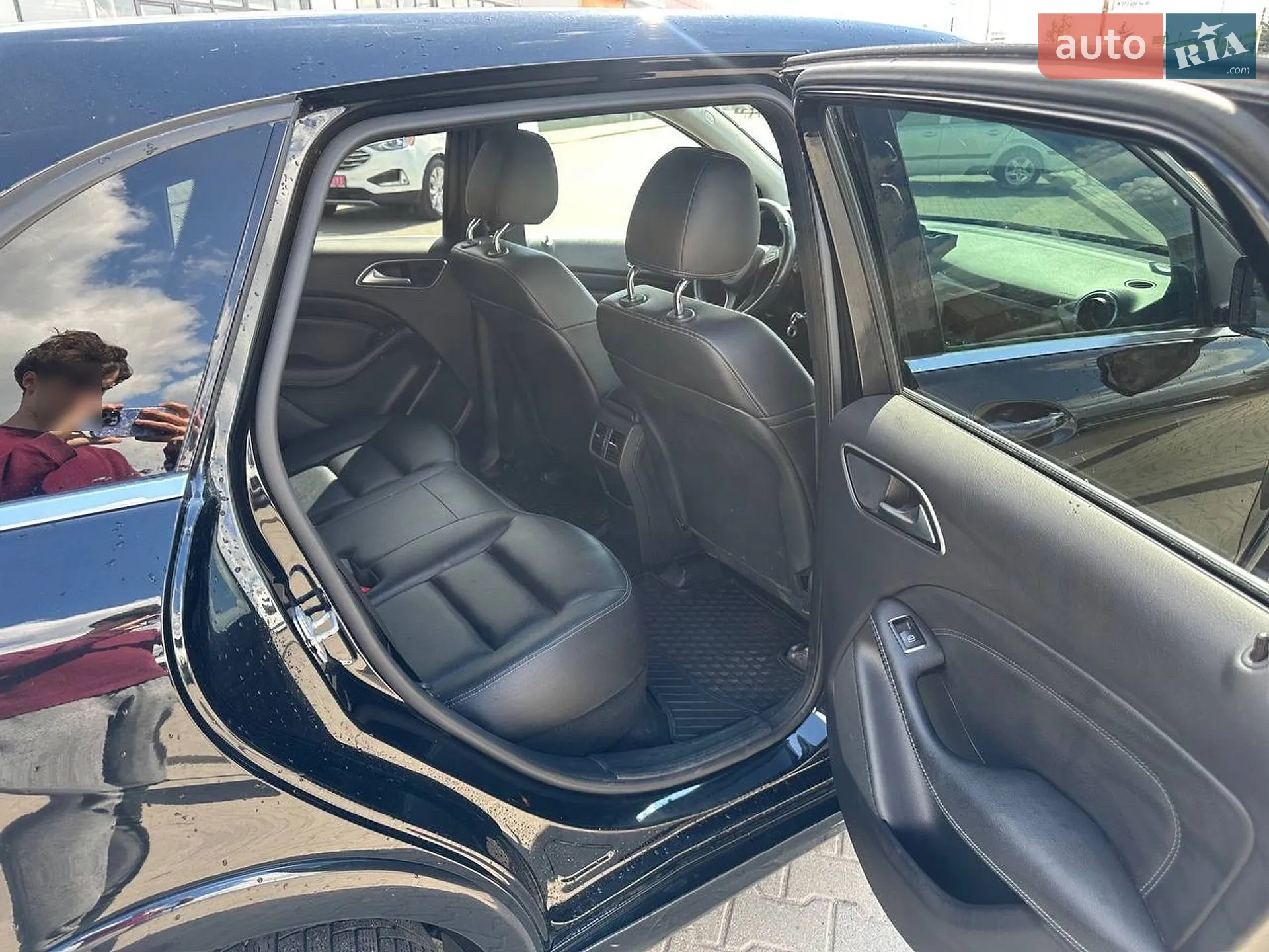 2016 Mercedes-Benz B-klasse - мініатюра 26