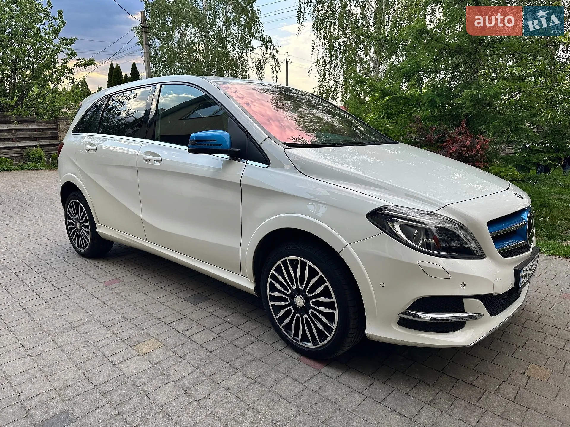 2015 Mercedes-Benz B-klasse - мініатюра 5