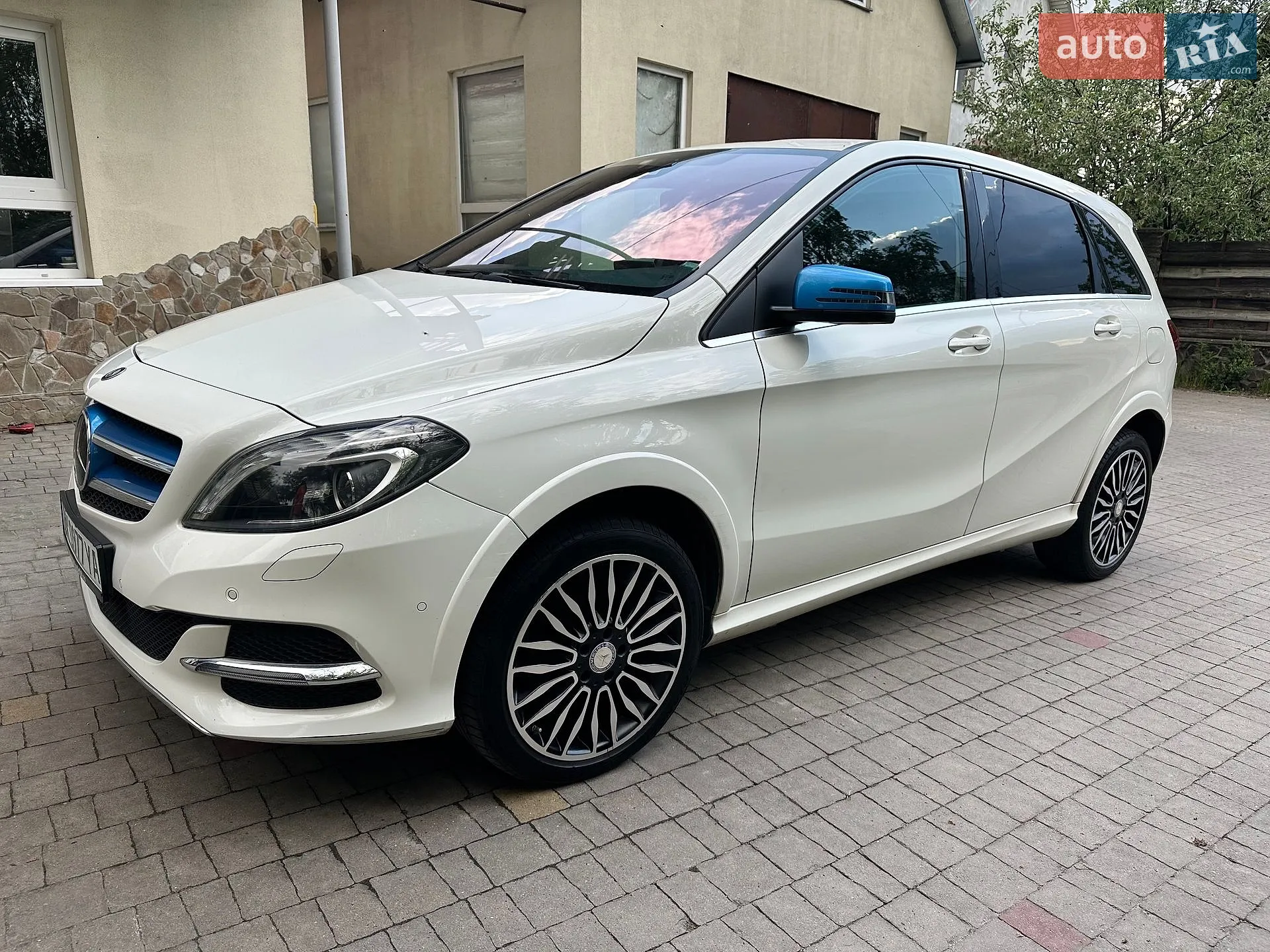 2015 Mercedes-Benz B-klasse - мініатюра 6